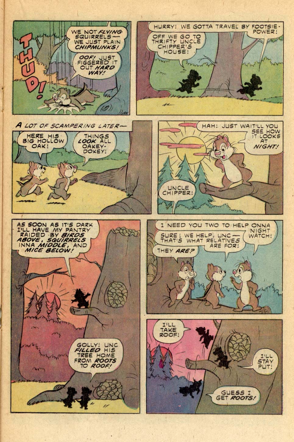 Walt Disney's Comics and Stories issue 420 - Page 21