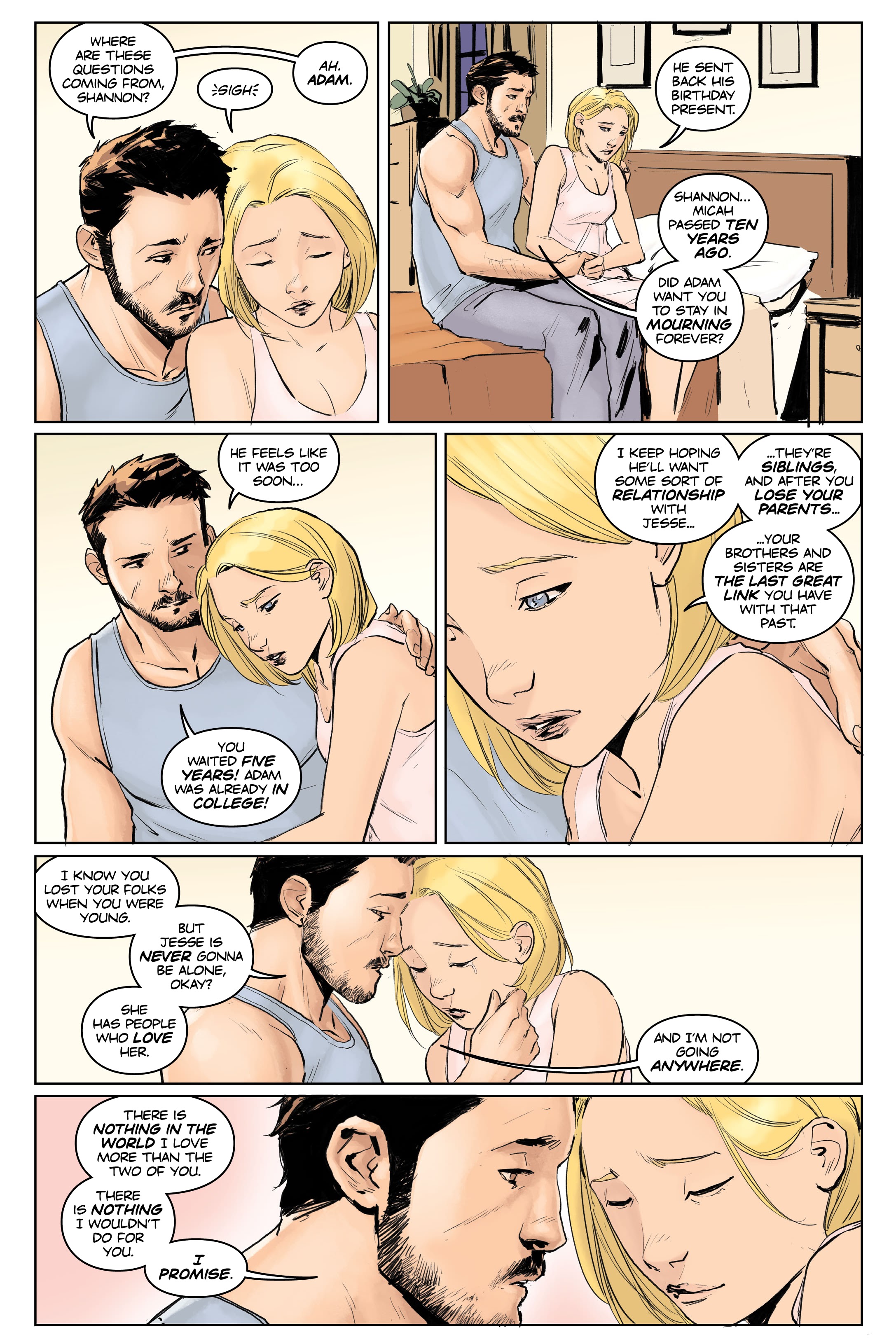 Read online Animosity: Omnibus HC comic -  Issue # TPB (Part 1) - 68