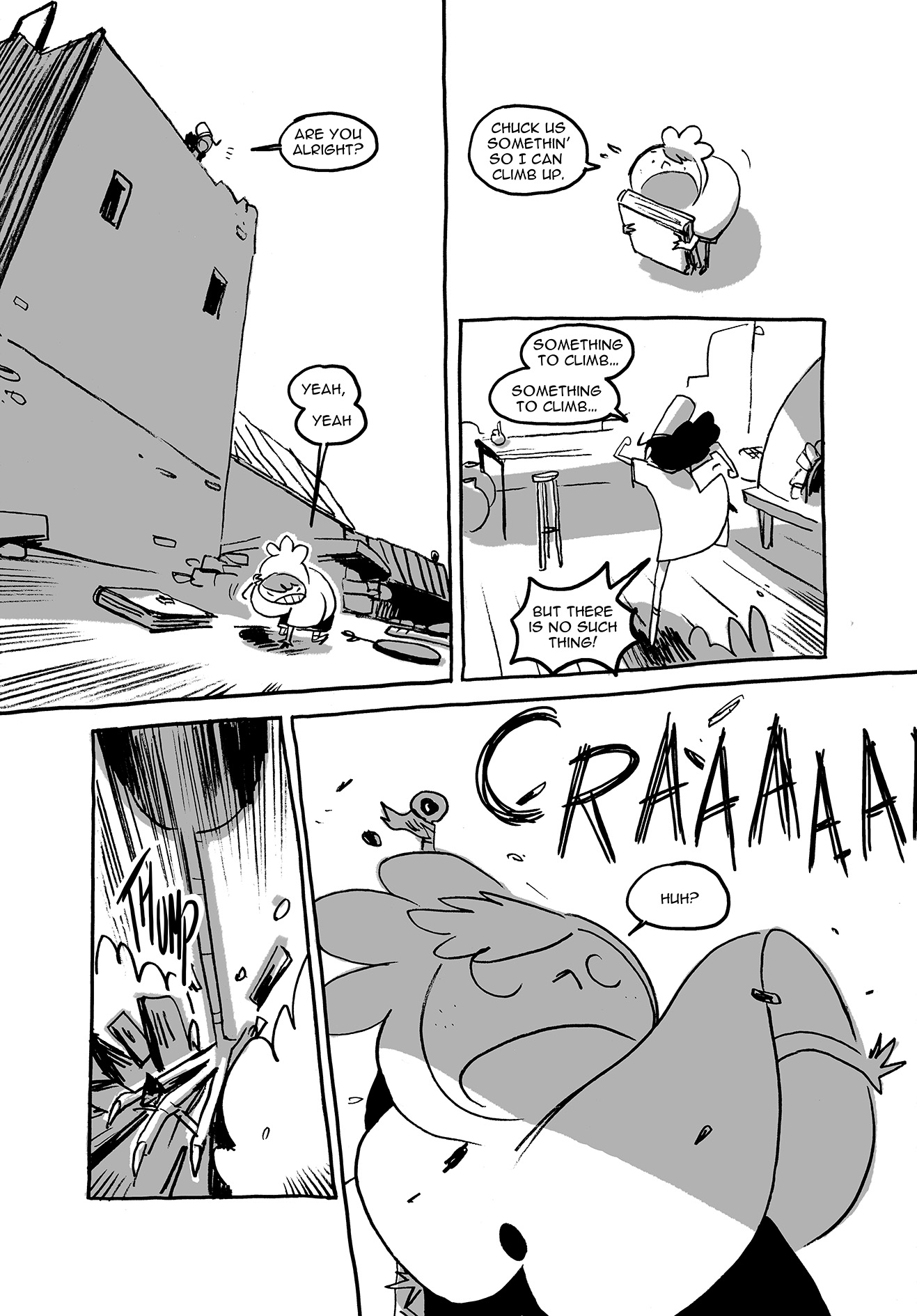 Read online Umami comic -  Issue #1 - 25