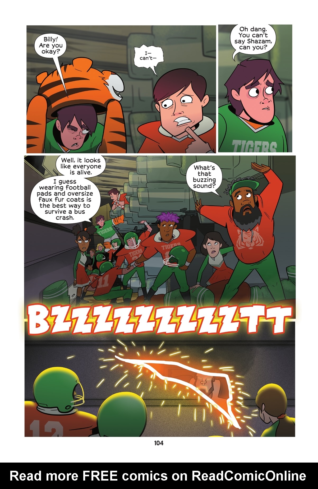 Read online Shazam! Thundercrack comic -  Issue # TPB (Part 2) - 3