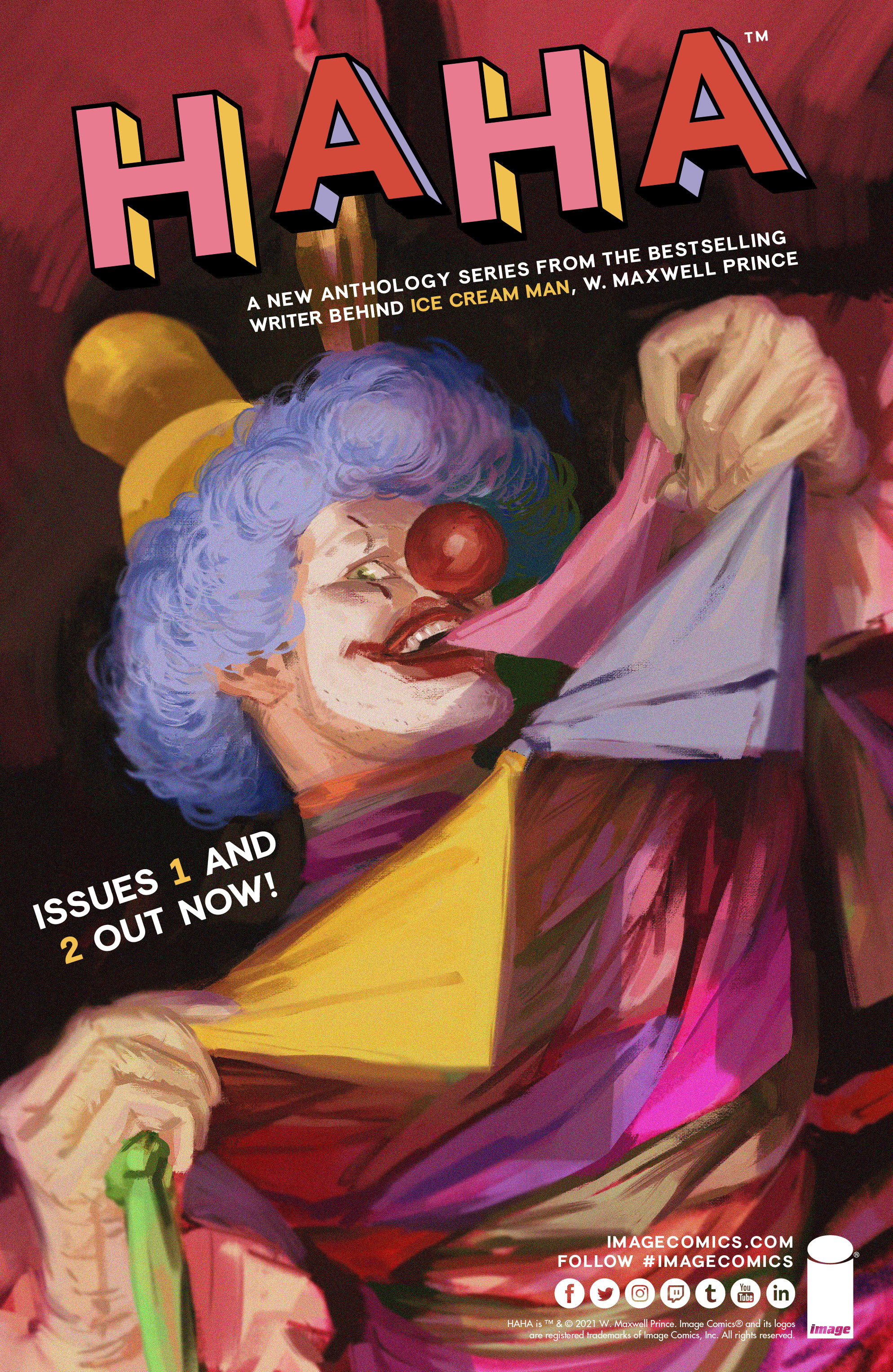 Read online Ice Cream Man comic -  Issue #23 - 30