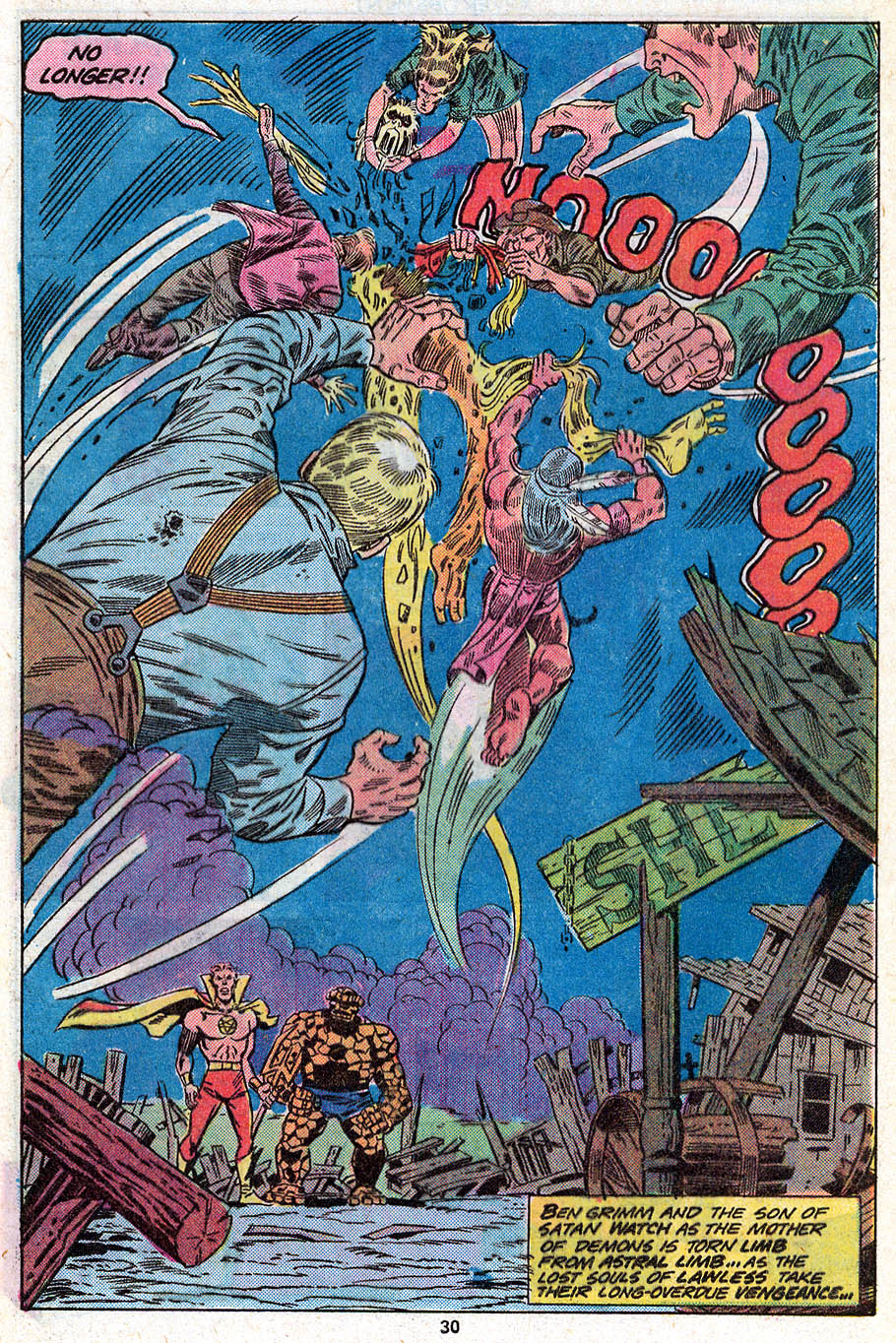 Marvel Two-In-One (1974) issue 14 - Page 18