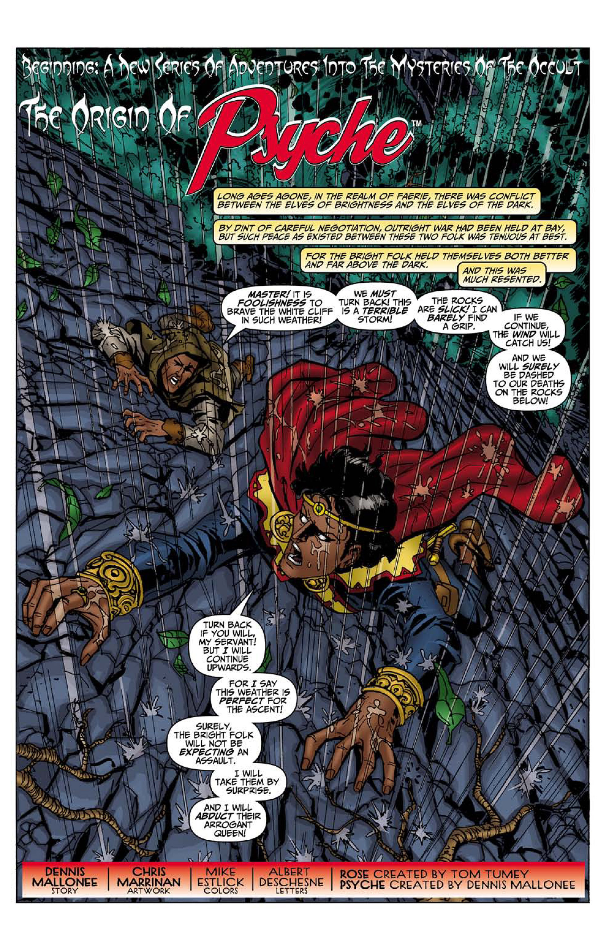 Read online Witchgirls Inc. The Origins comic -  Issue # TPB - 50