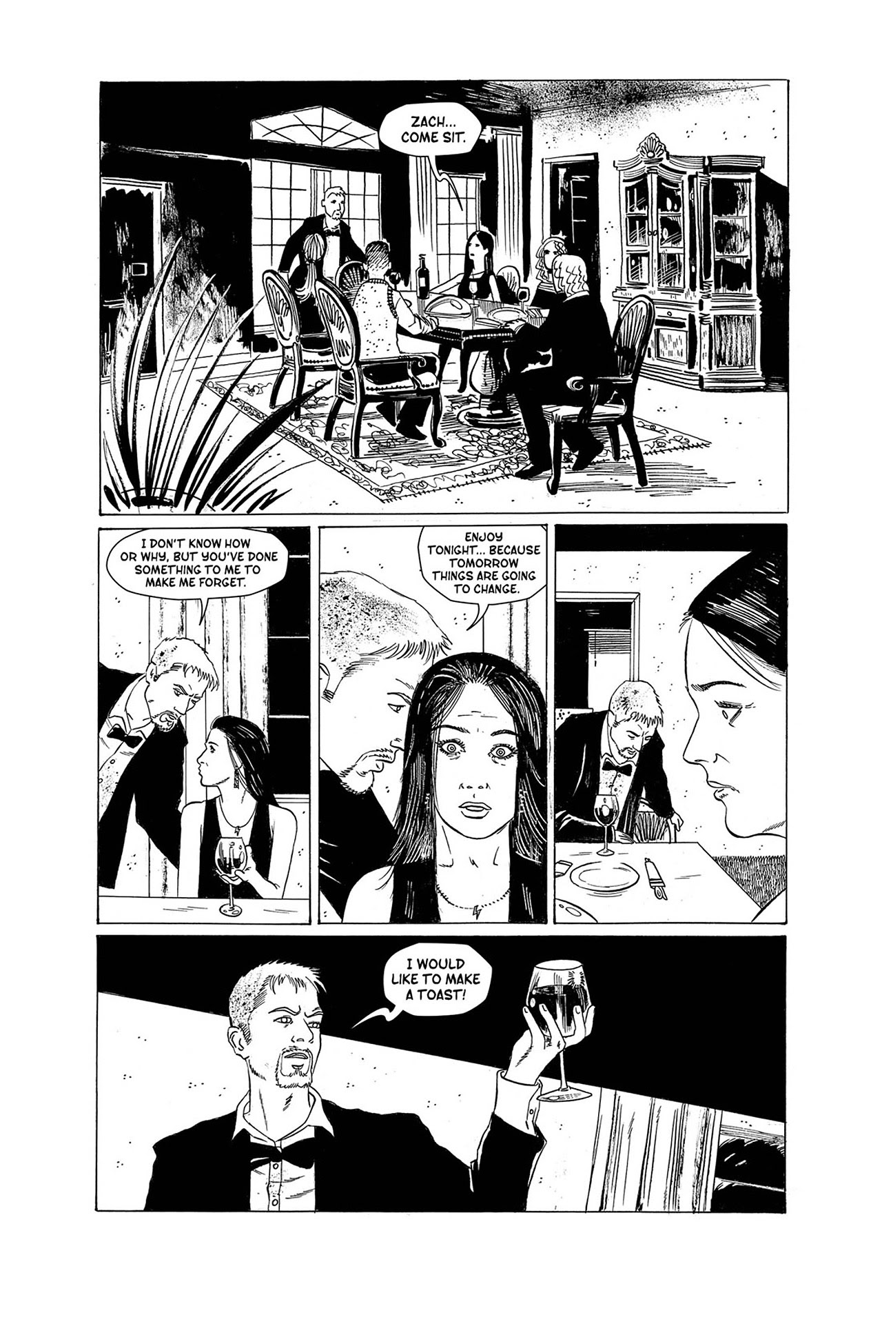 Read online Complex comic -  Issue #1 - 55