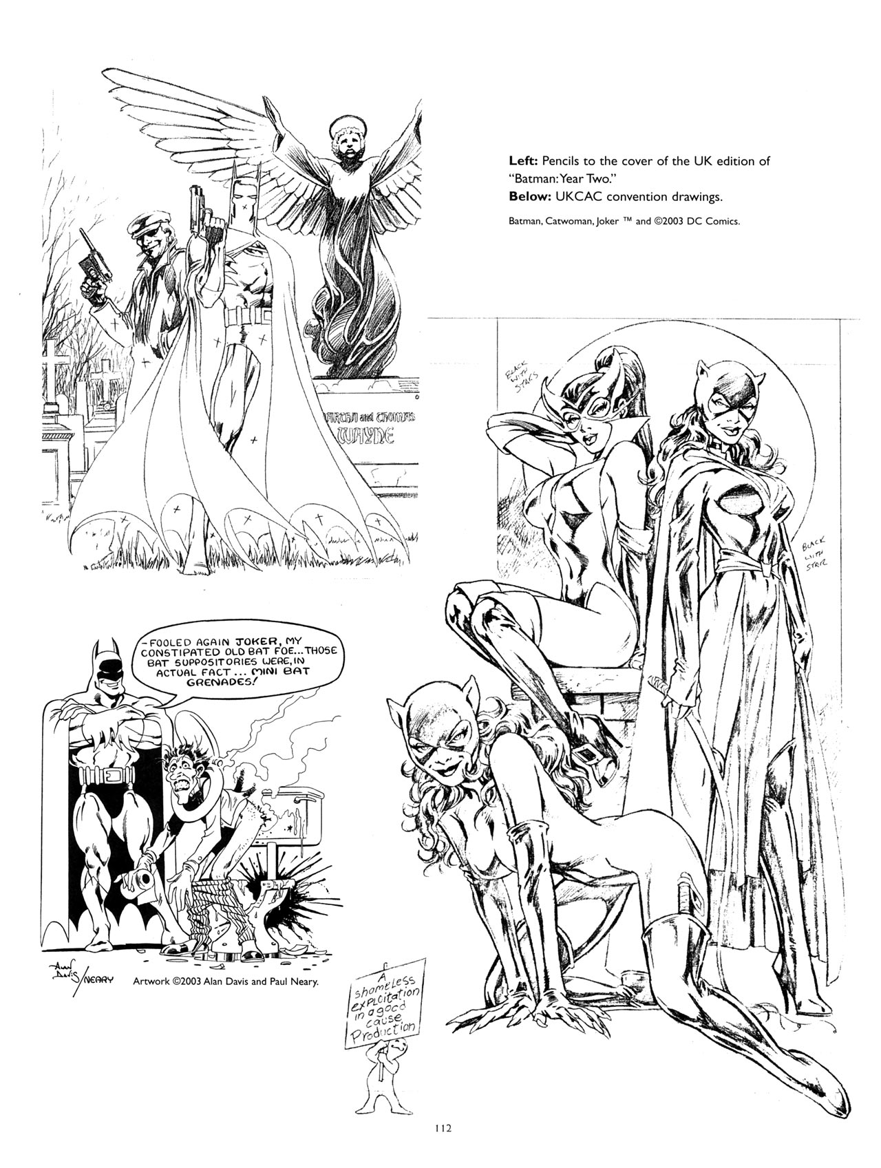 Read online Modern Masters comic -  Issue #1 - 113