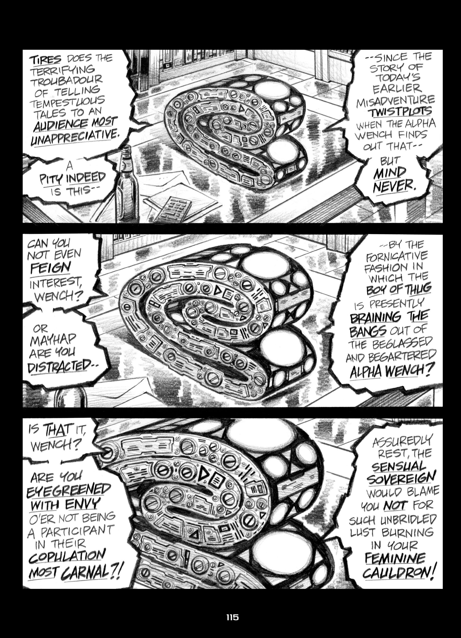 Read online Empowered comic -  Issue #3 - 115