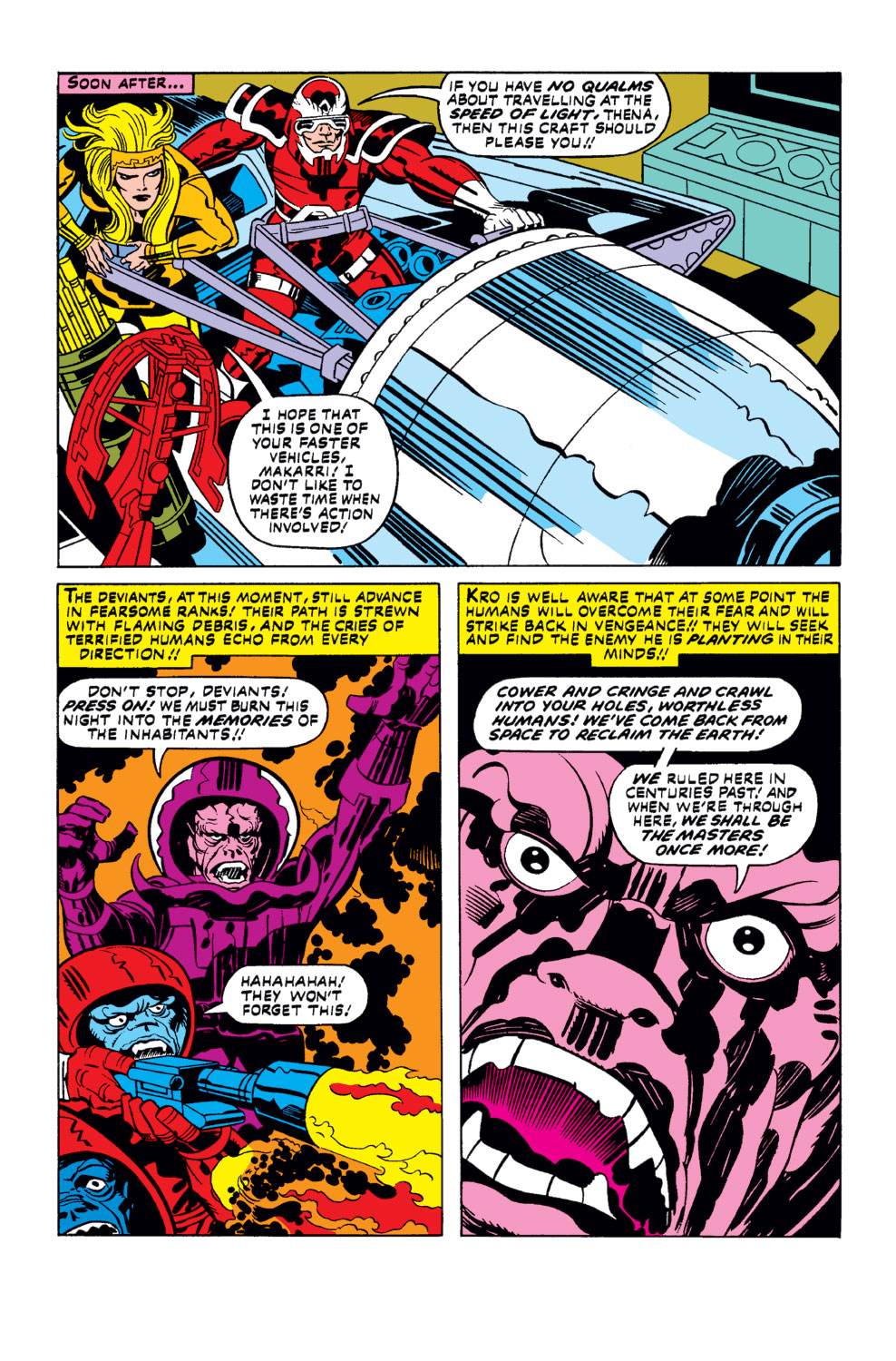 Read online The Eternals comic -  Issue #5 - 13