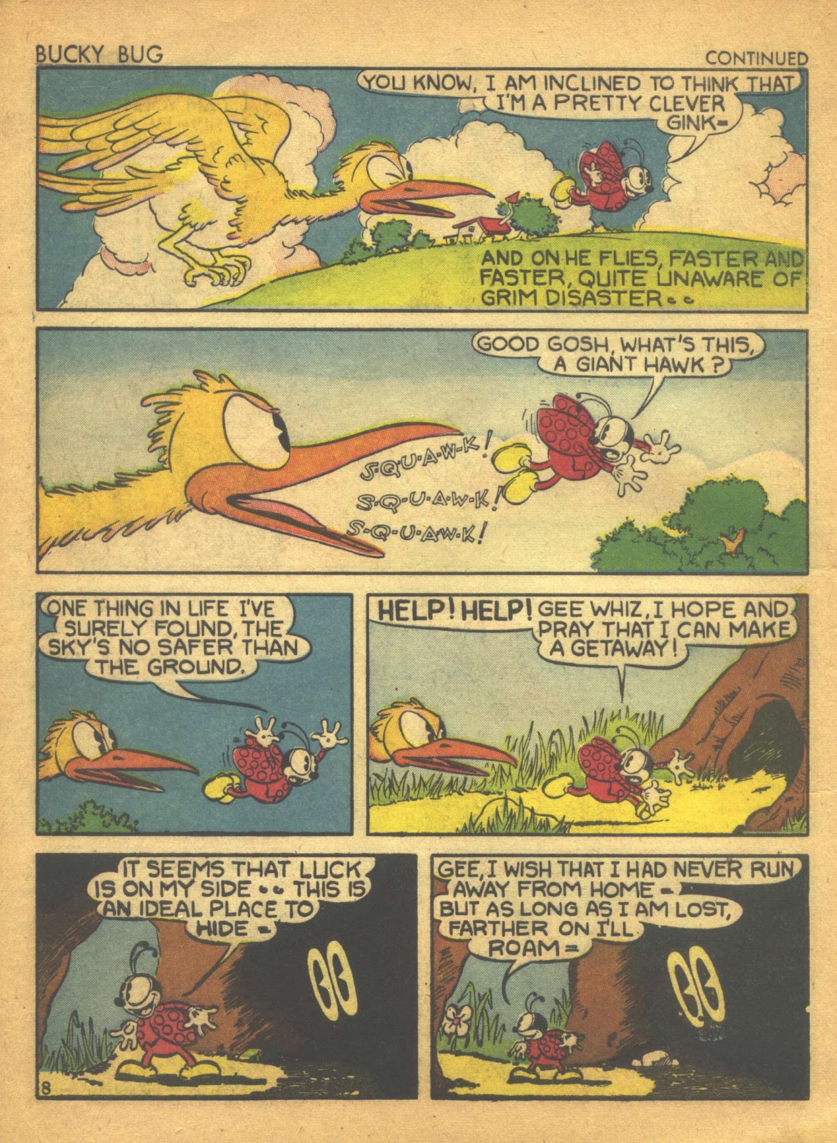 Walt Disney's Comics and Stories issue 20 - Page 10