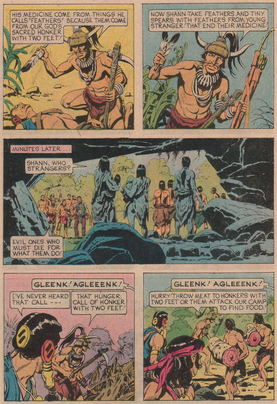 Read online Turok, Son of Stone comic -  Issue #110 - 10