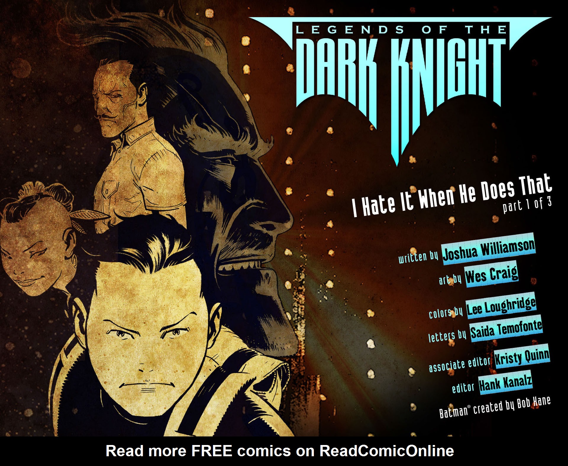 Read online Legends of the Dark Knight [I] comic -  Issue #38 - 2