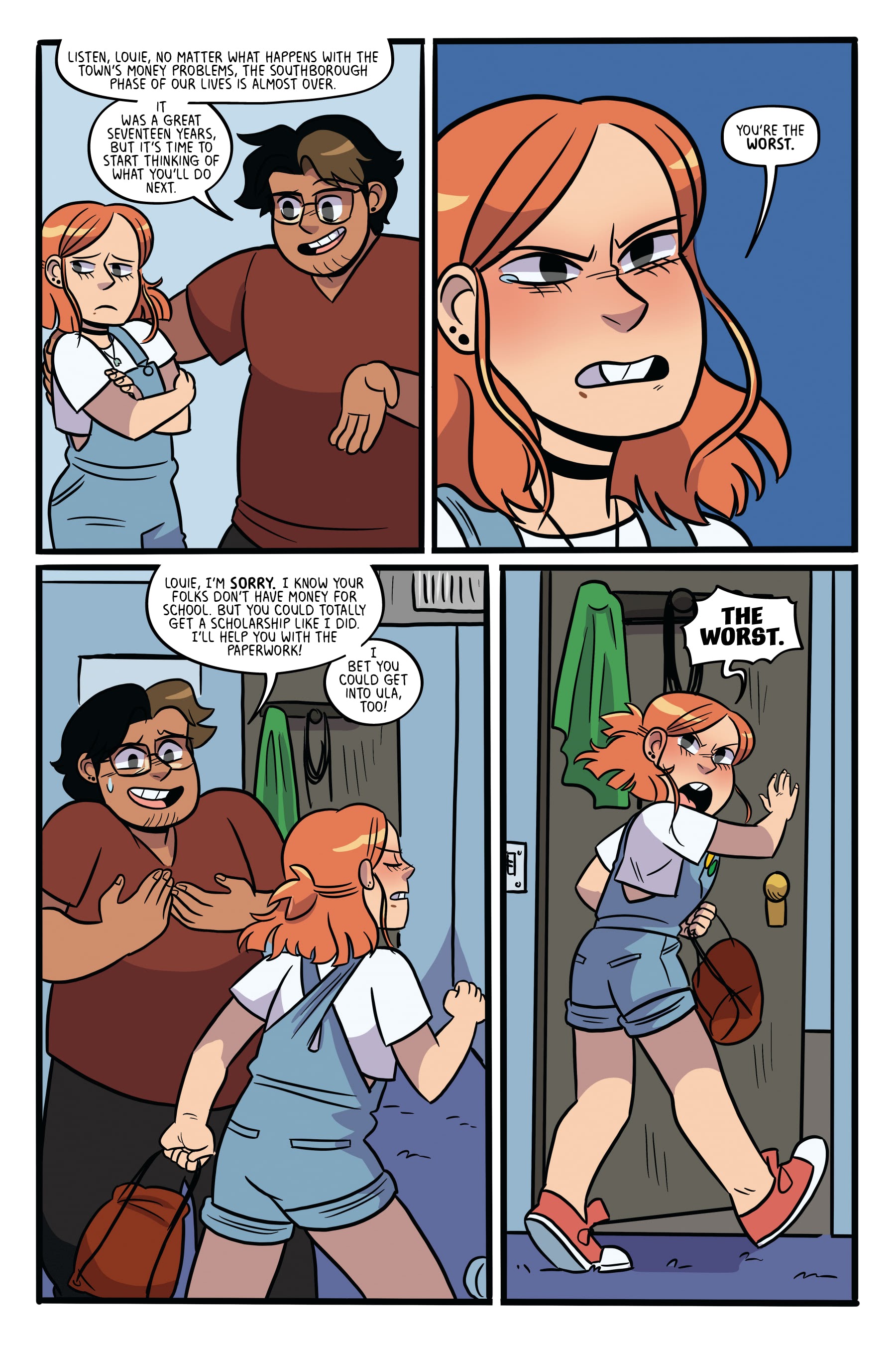 Read online Martian Ghost Centaur comic -  Issue # TPB (Part 1) - 58