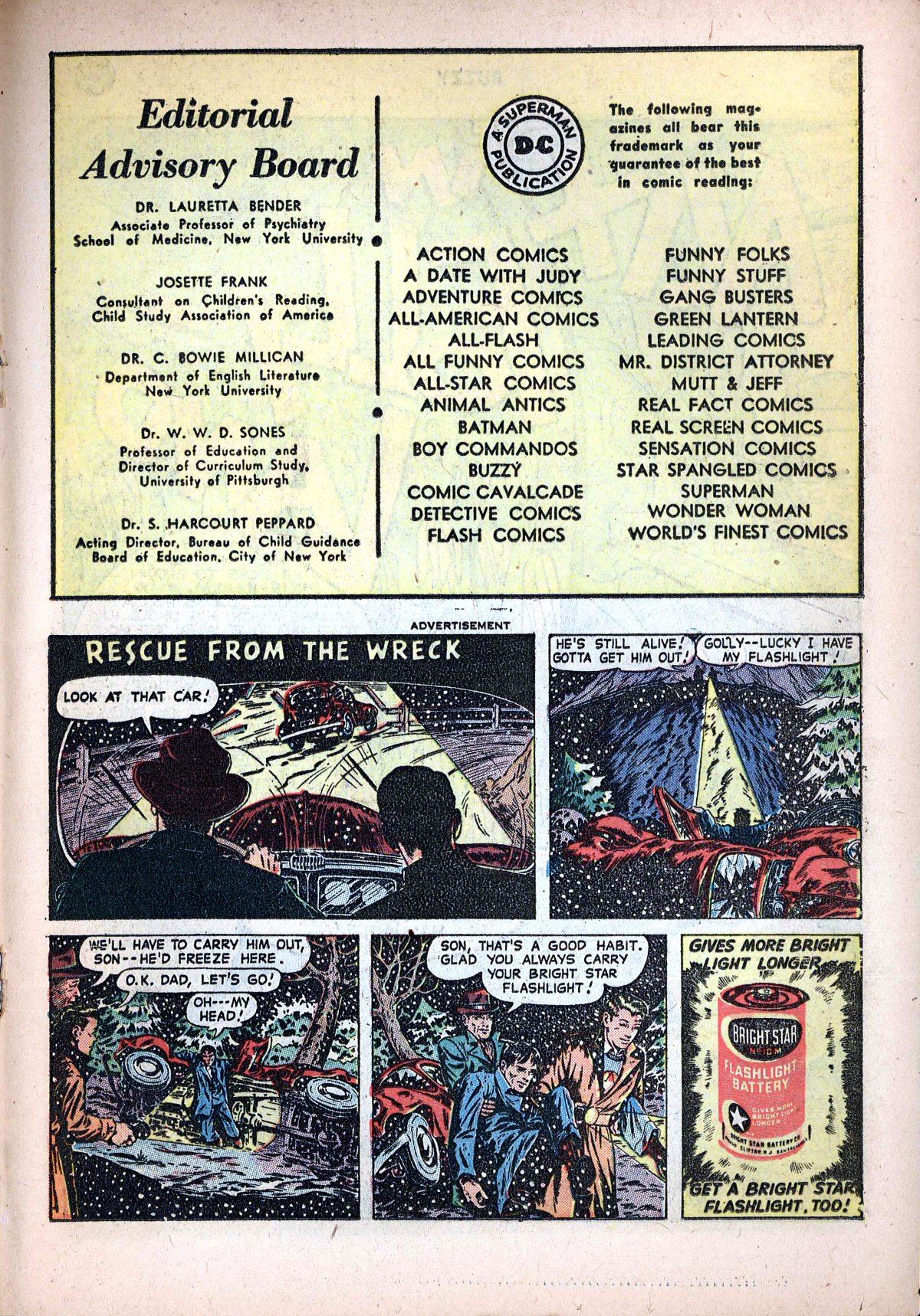 Read online Buzzy comic -  Issue #17 - 27