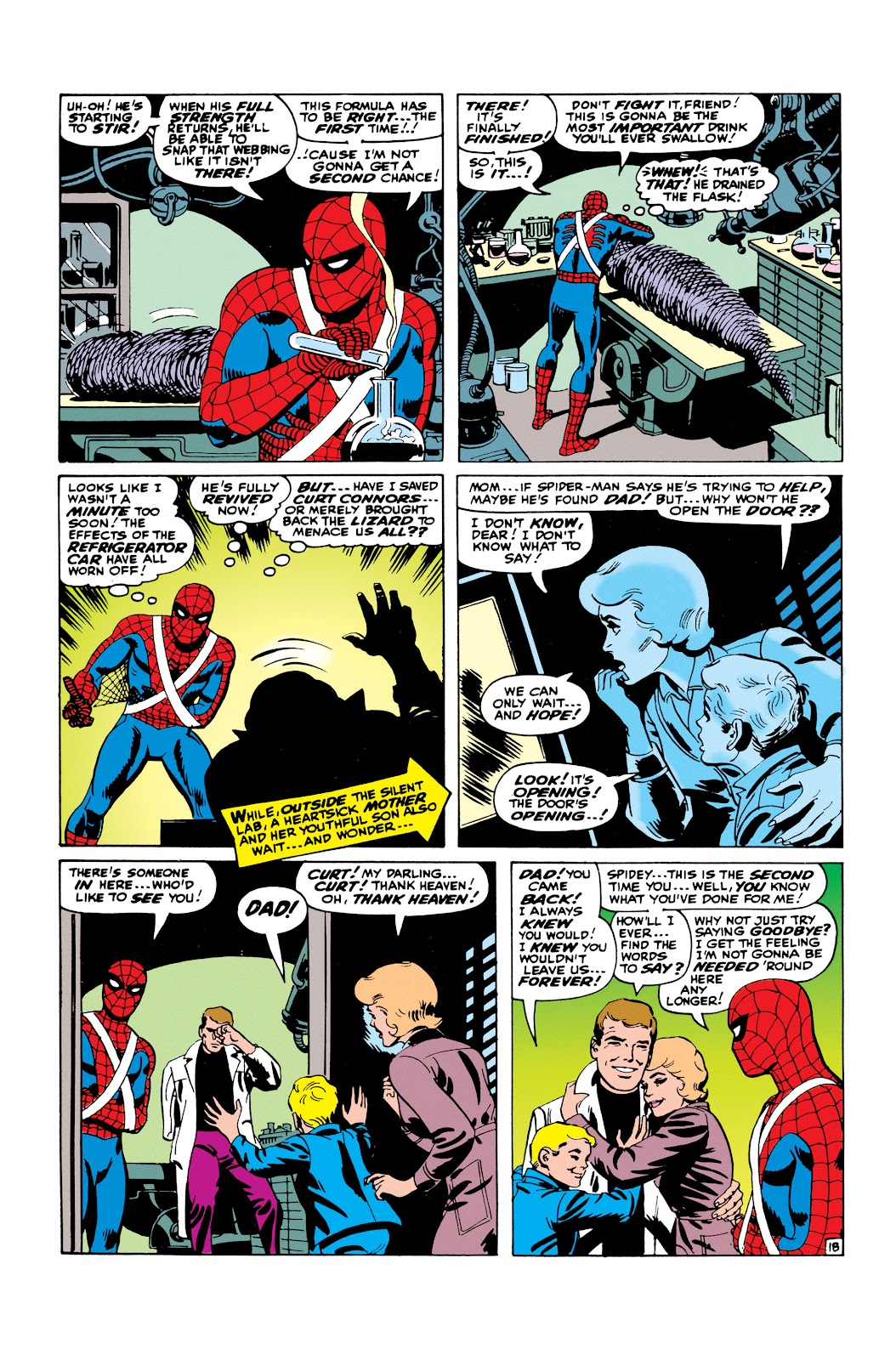 The Amazing Spider-Man (1963) issue 45 - Page 19