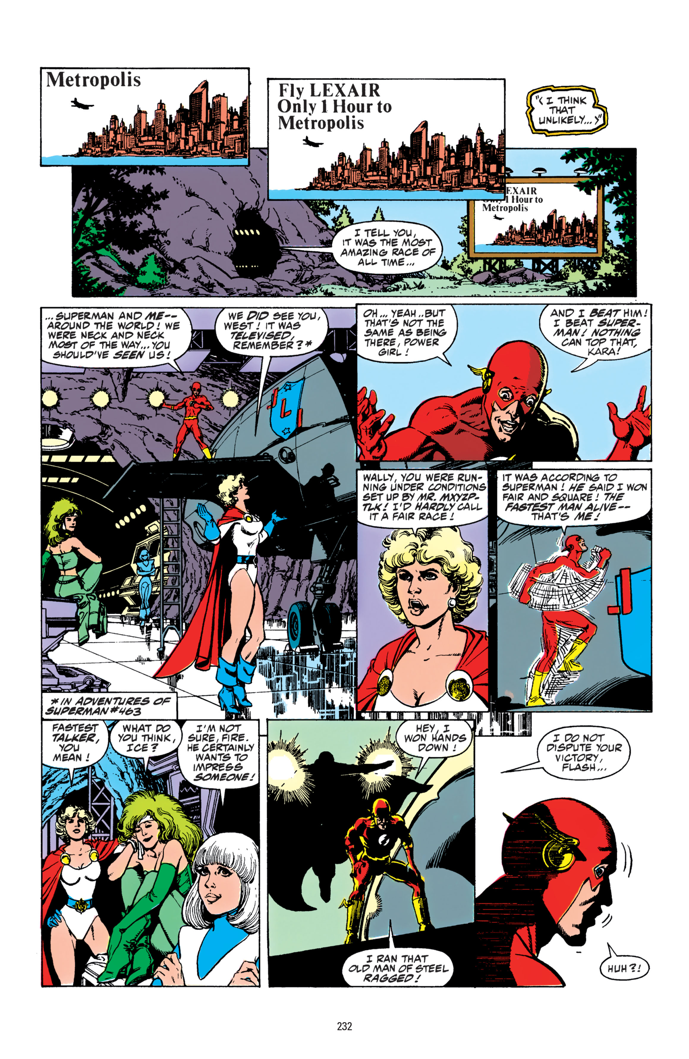 Read online Adventures of Superman: George Pérez comic -  Issue # TPB (Part 3) - 32