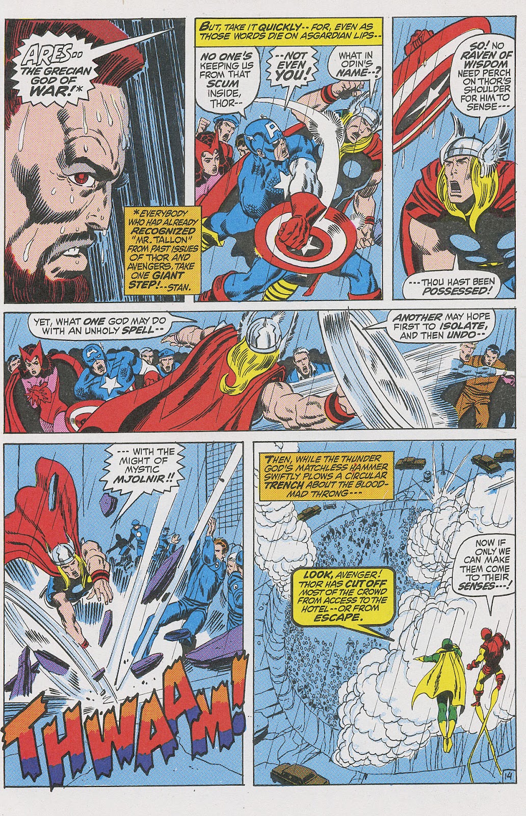 The Avengers (1963) issue 463 - Page 37