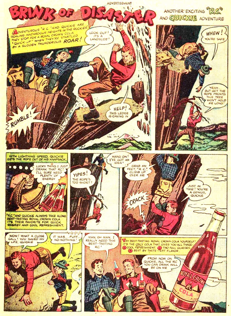 Read online Adventure Comics (1938) comic -  Issue #140 - 50