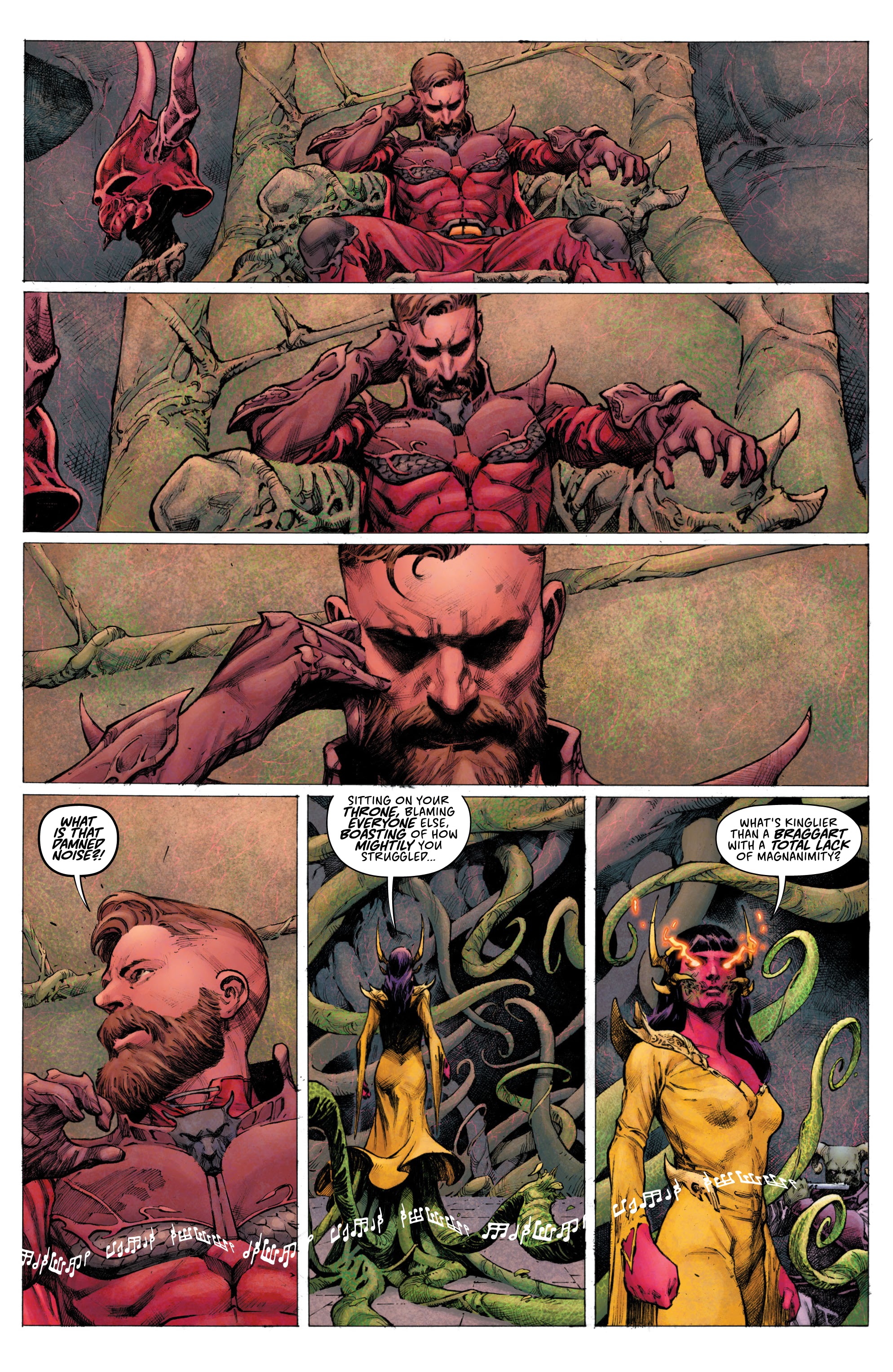 Read online Seven To Eternity comic -  Issue #17 - 34