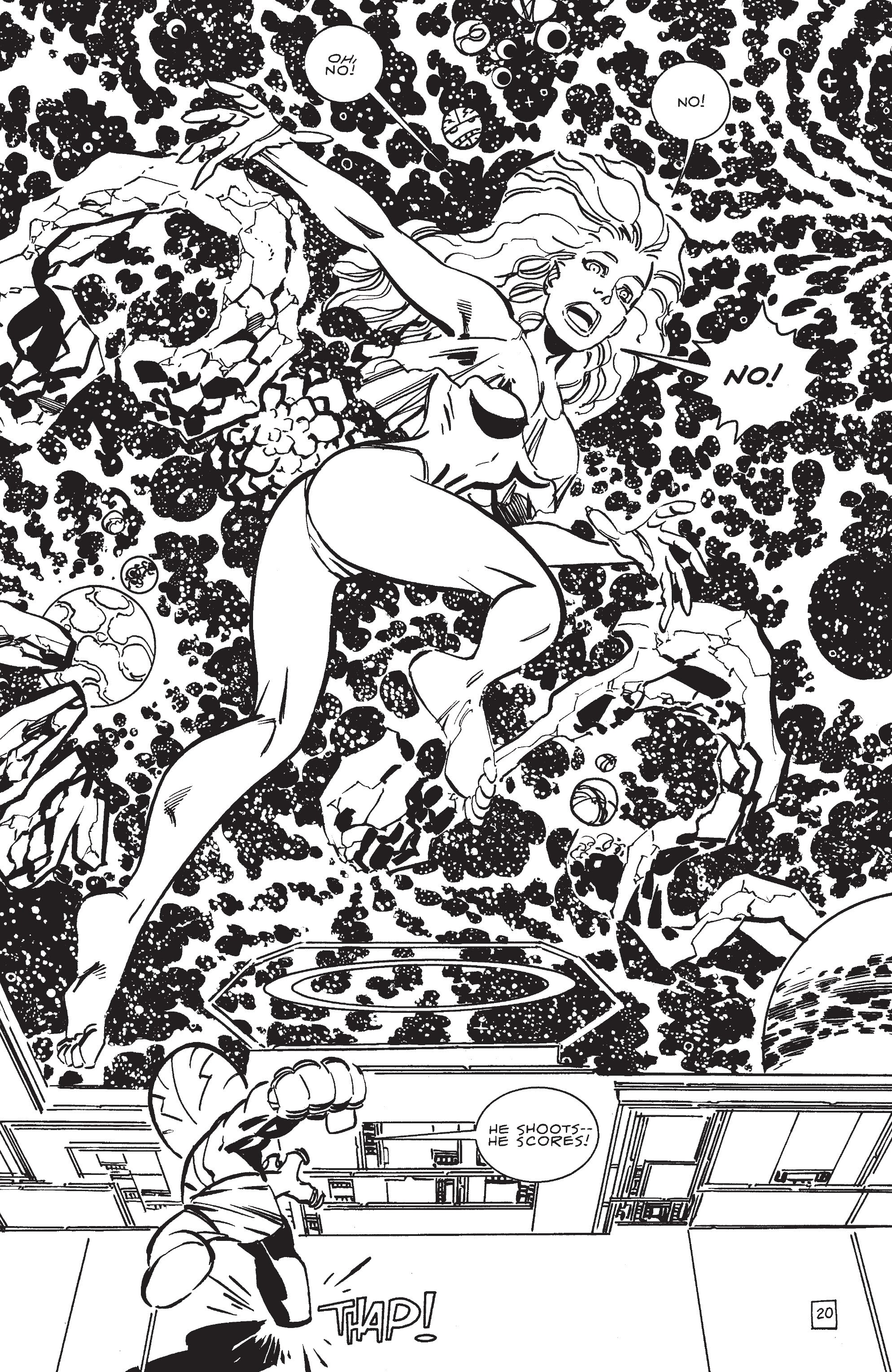 Read online Savage Dragon Archives comic -  Issue # TPB 5 (Part 4) - 94