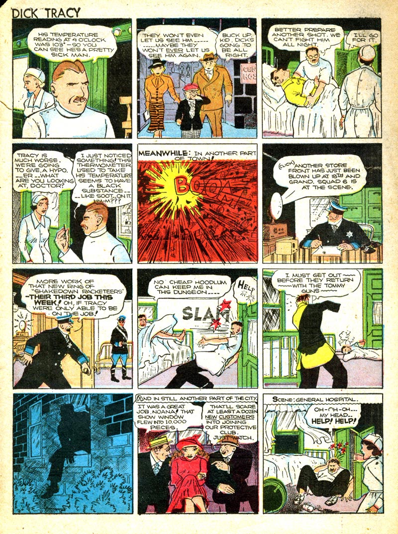 Read online Four Color comic -  Issue #21 - 53