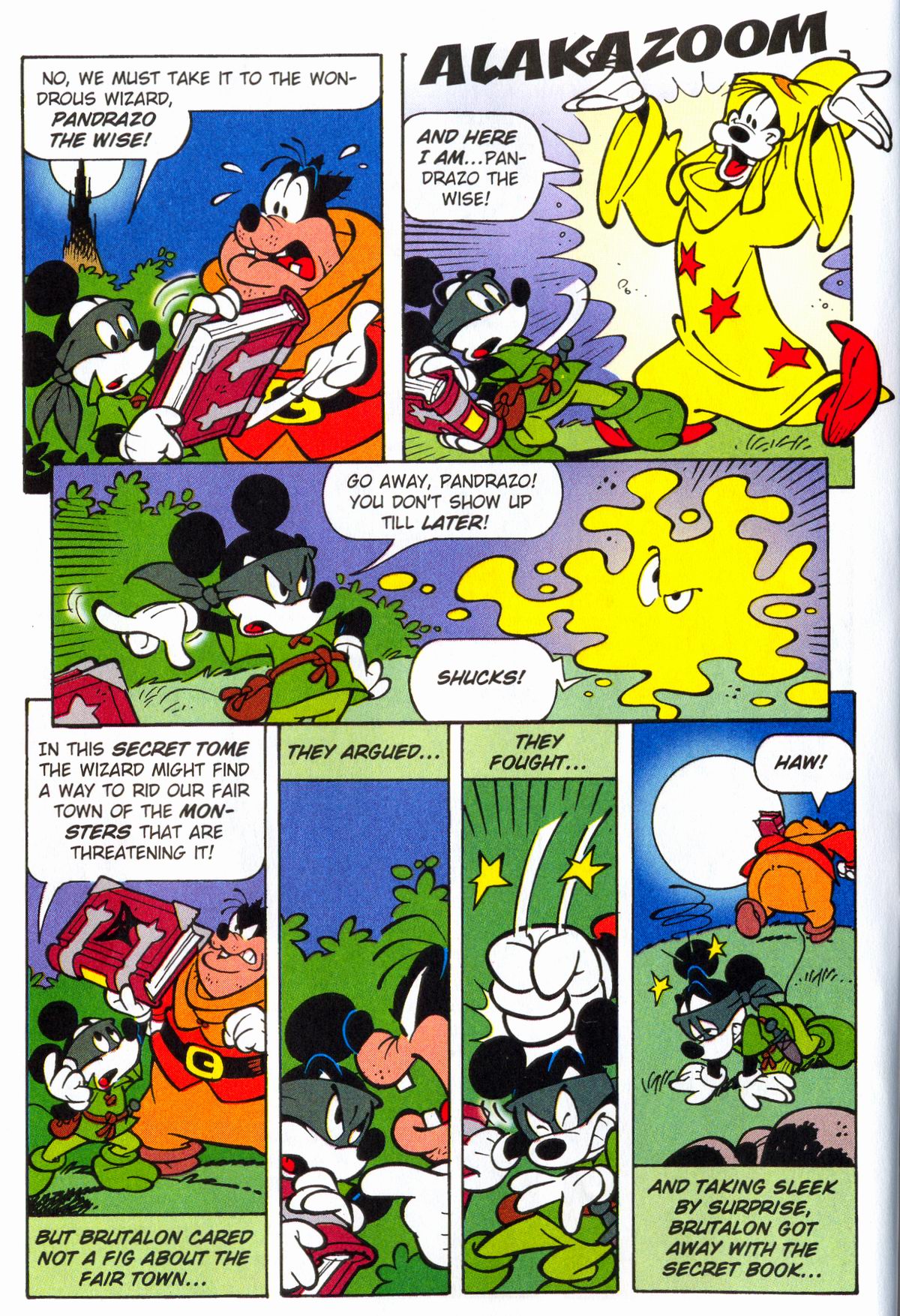 Read online Walt Disney's Donald Duck Adventures (2003) comic -  Issue #3 - 7