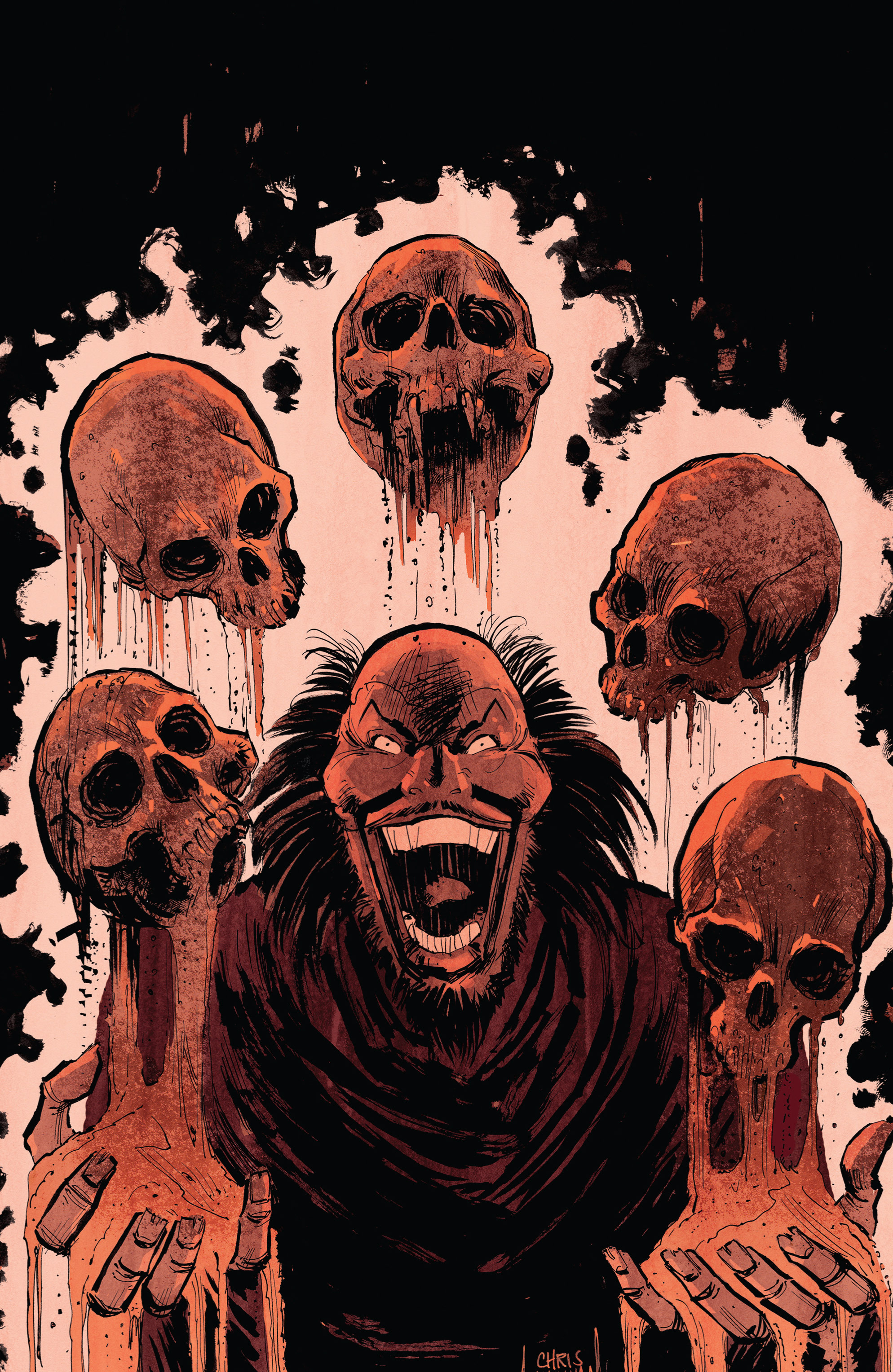 Read online Five Ghosts comic -  Issue # _TPB 1 - 110