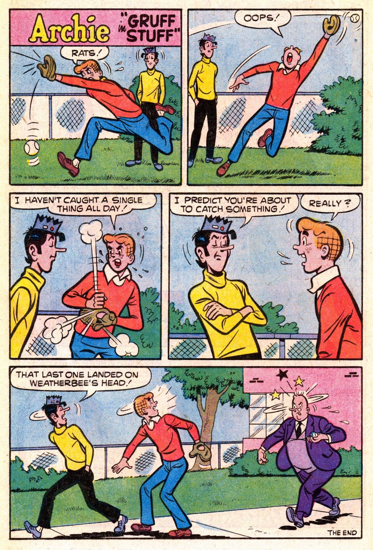 Read online Laugh (Comics) comic -  Issue #322 - 18