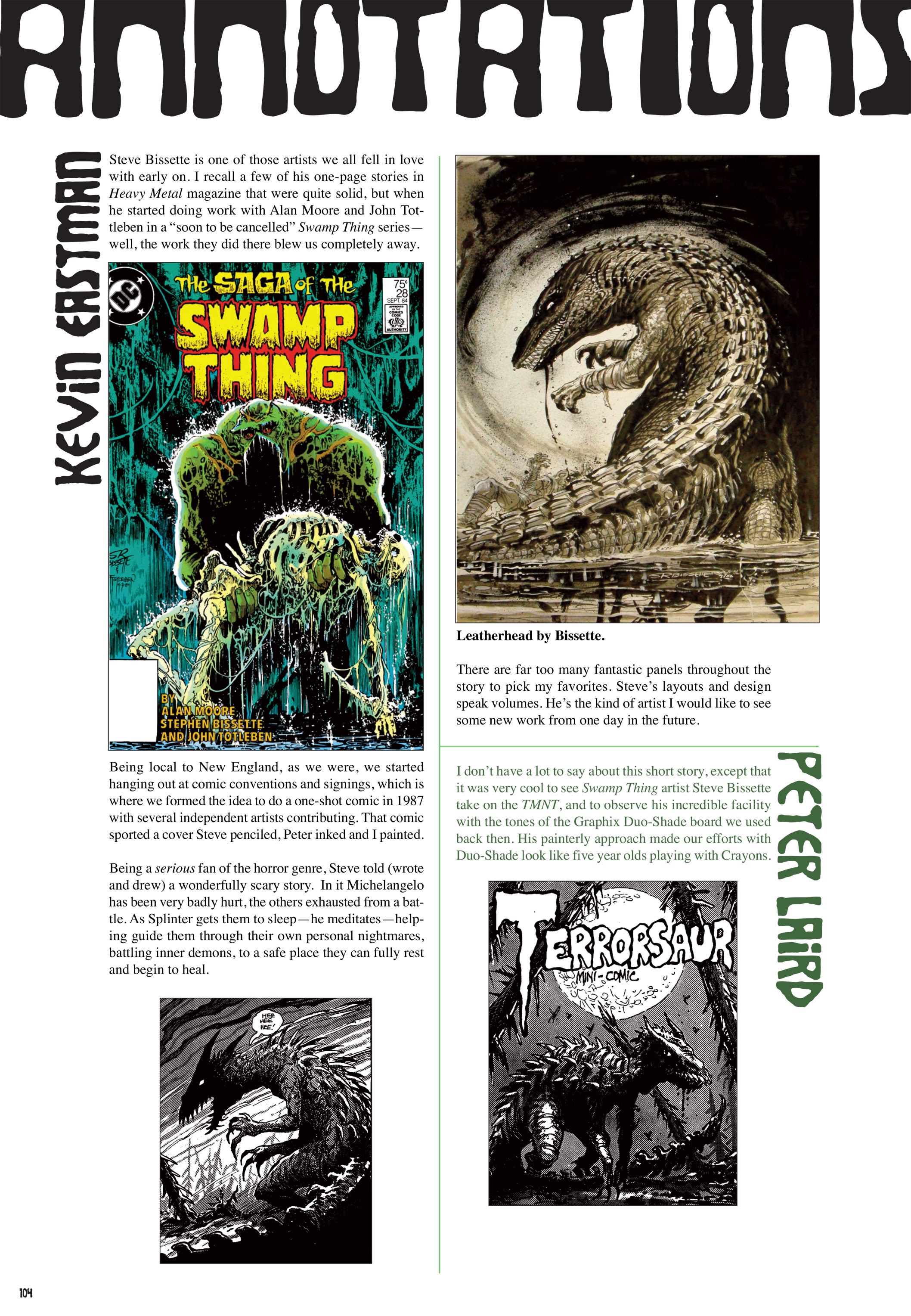 Read online Teenage Mutant Ninja Turtles: The Ultimate Collection comic -  Issue # TPB 6 (Part 2) - 5