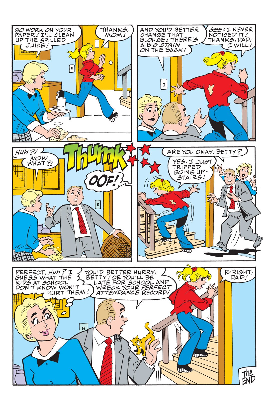 Read online Betty comic -  Issue #155 - 18