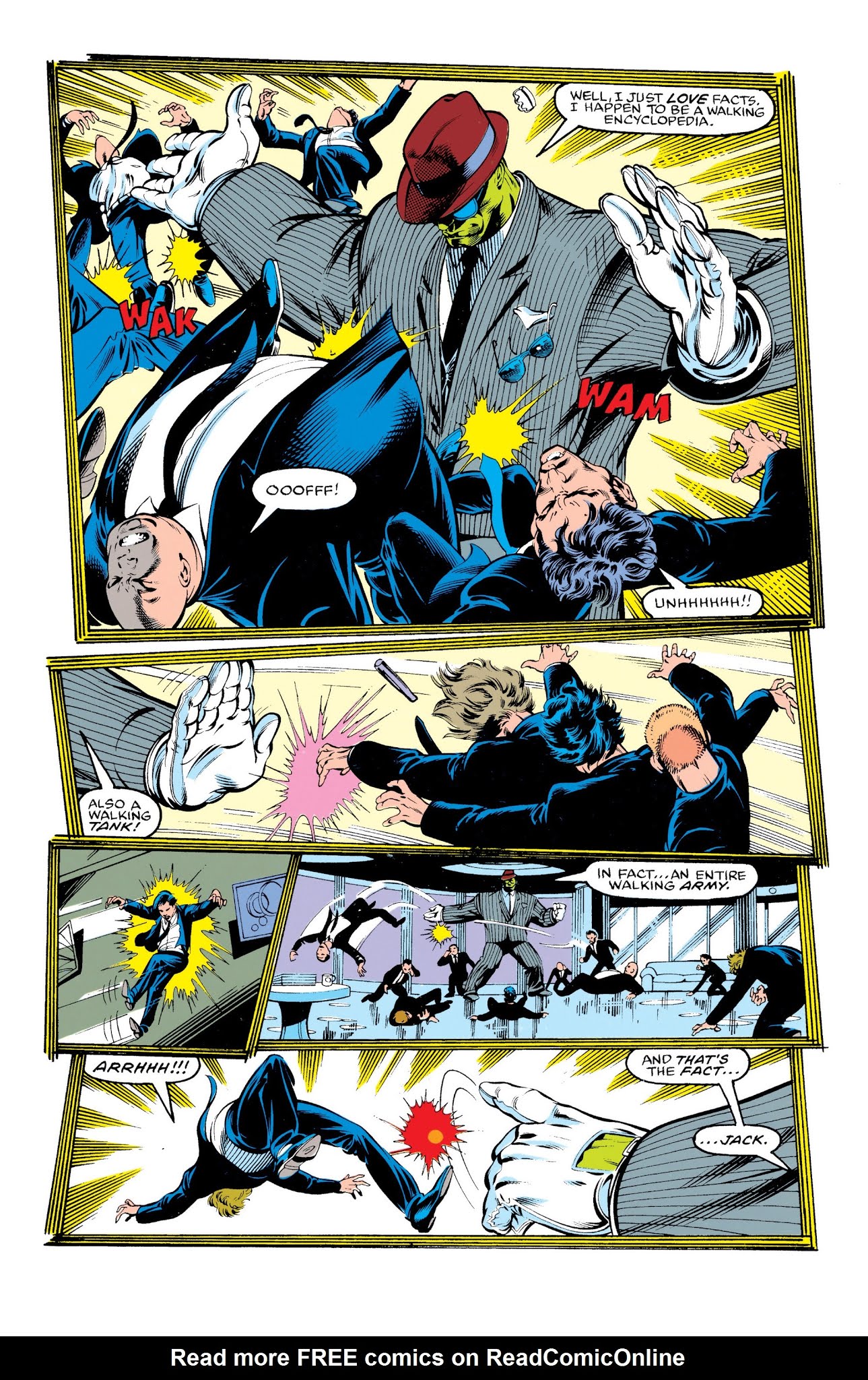 Read online Hulk Visionaries: Peter David comic -  Issue # TPB 8 (Part 3) - 15