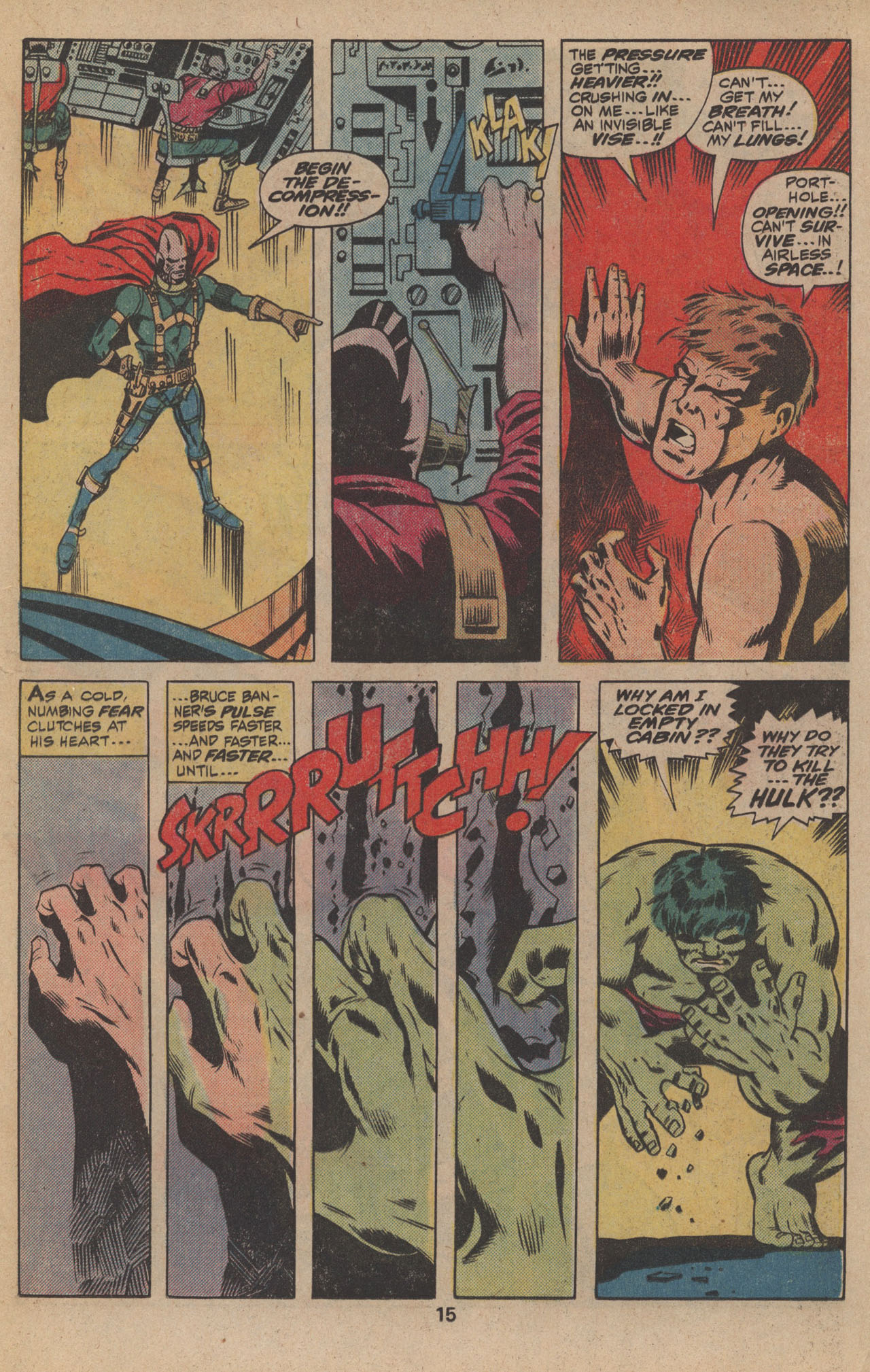 Read online Marvel Super-Heroes comic -  Issue #65 - 17