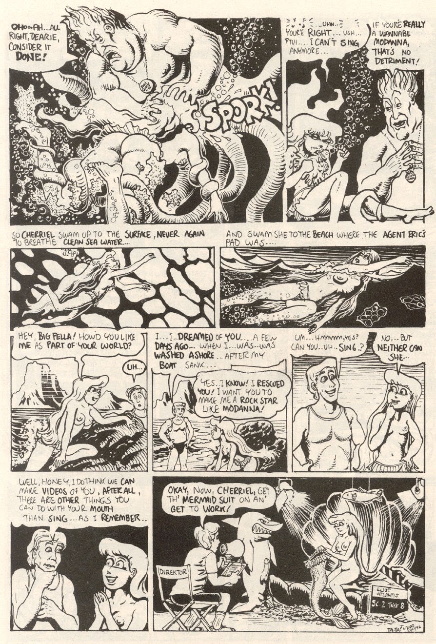 Read online Cherry's Jubilee comic -  Issue #4 - 31