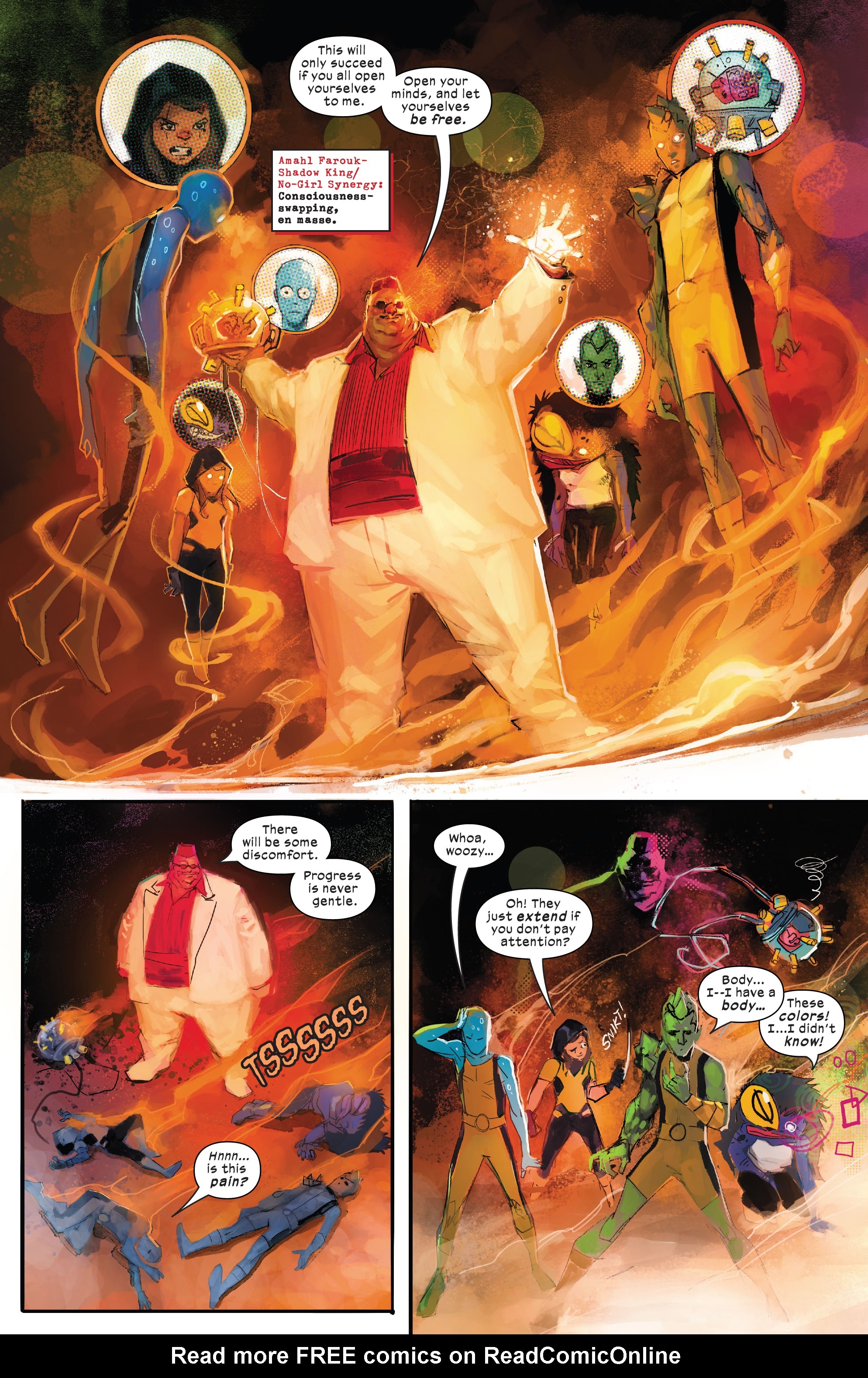 Read online Reign of X comic -  Issue # TPB 7 - 81