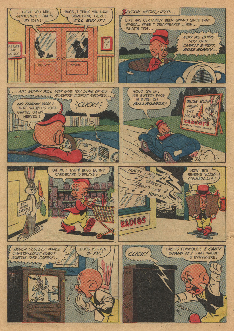 Bugs Bunny (1952) issue 47 - Page 26