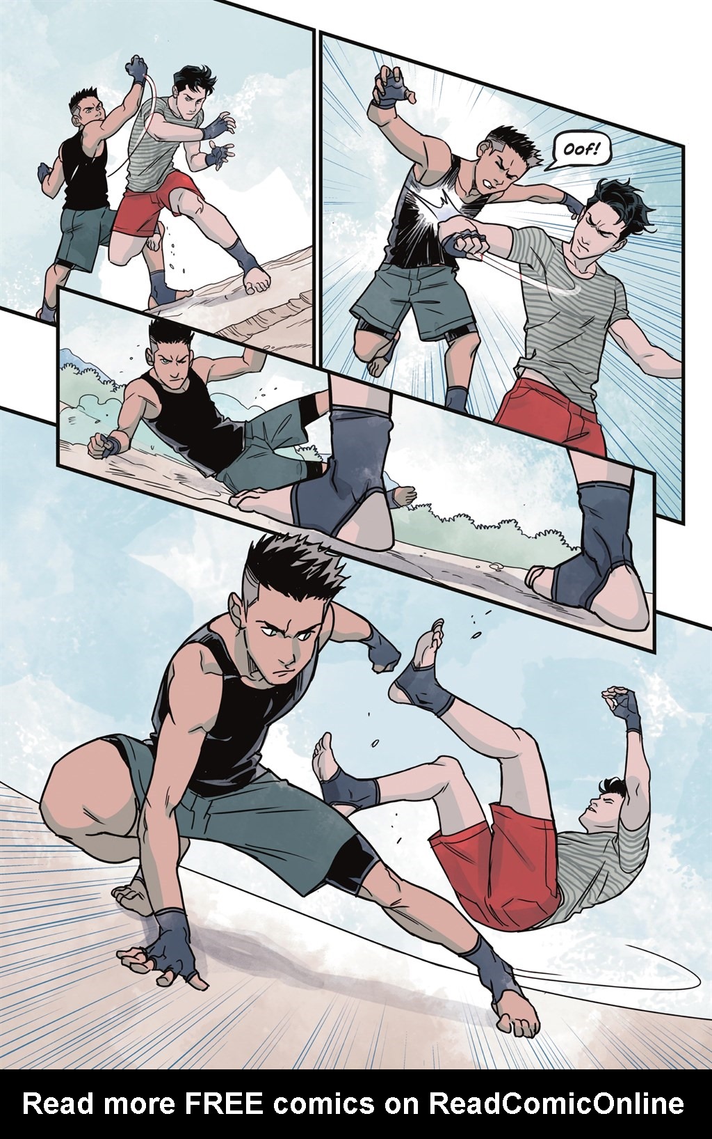 Read online Teen Titans: Robin comic -  Issue # TPB (Part 2) - 5