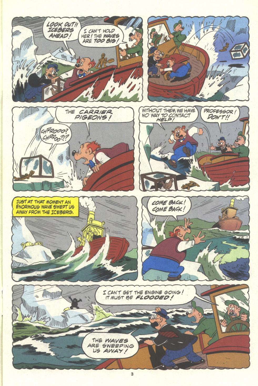 Read online Donald Duck Adventures comic -  Issue #30 - 5