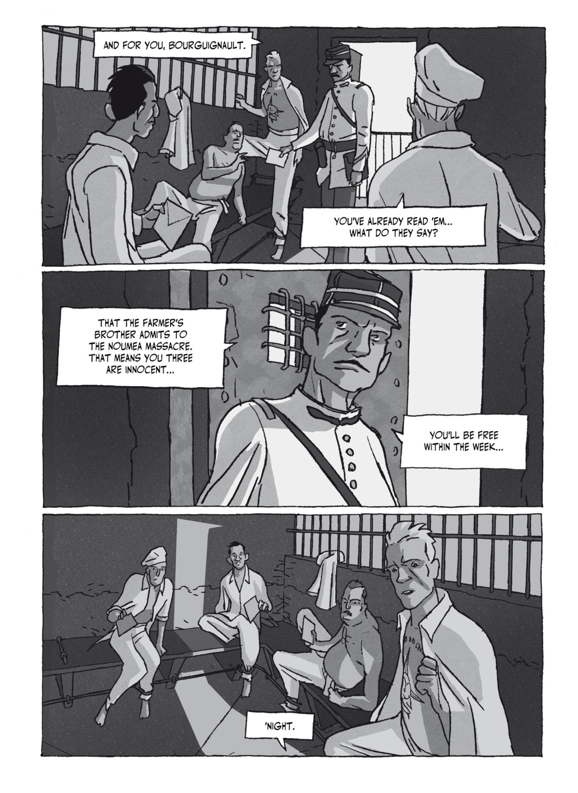 Read online Bad Break comic -  Issue # TPB 2 - 92
