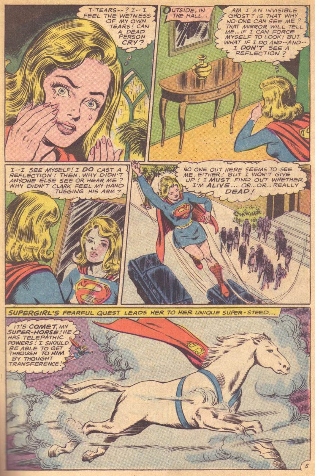 Adventure Comics (1938) issue 383 - Page 7