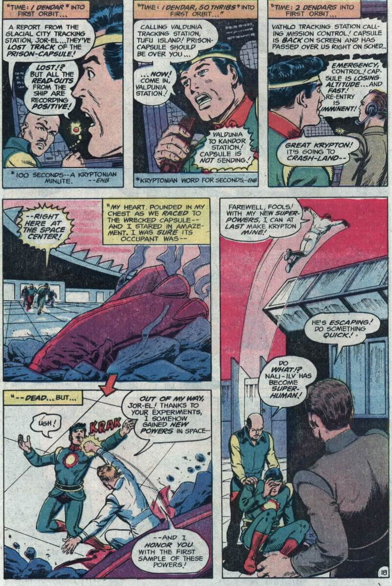 Read online The World of Krypton comic -  Issue #1 - 19