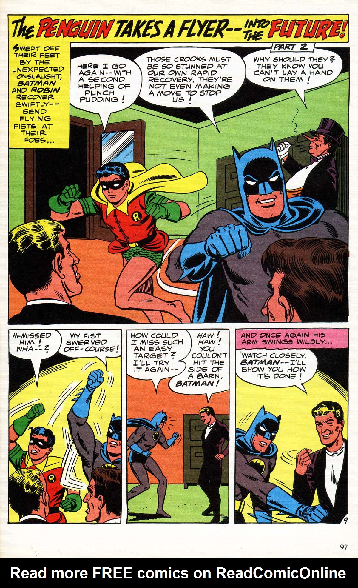 Read online The Greatest Batman Stories Ever Told comic -  Issue # TPB 2 (Part 1) - 98
