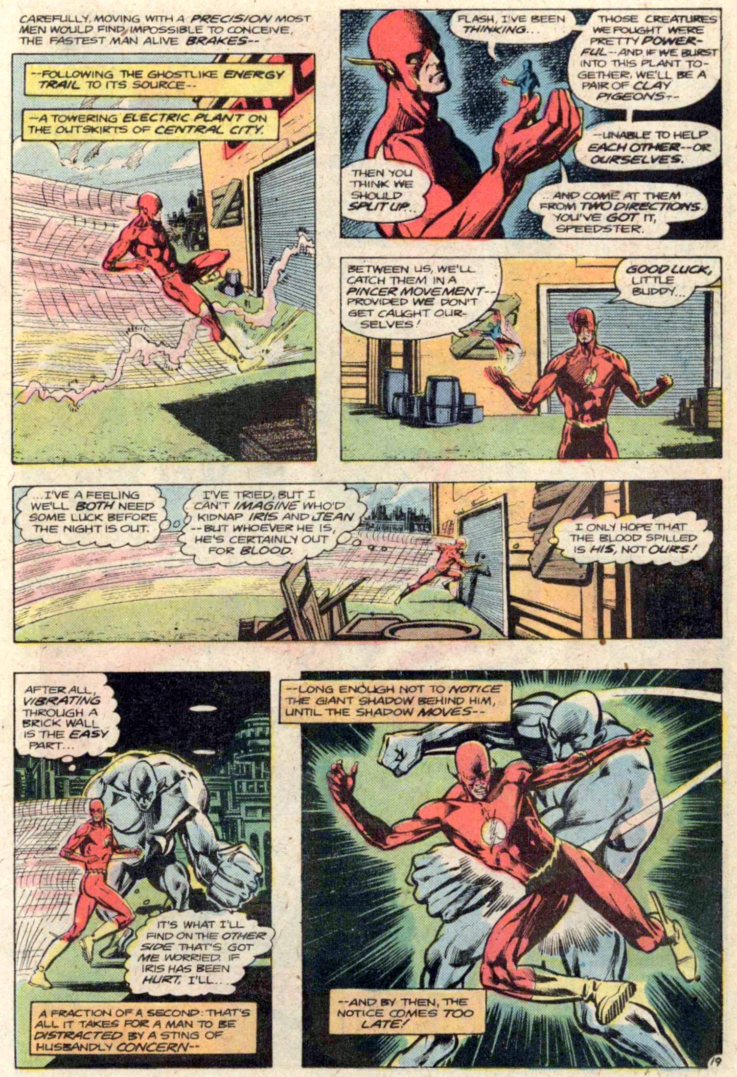 Read online Super-Team Family comic -  Issue #11 - 26