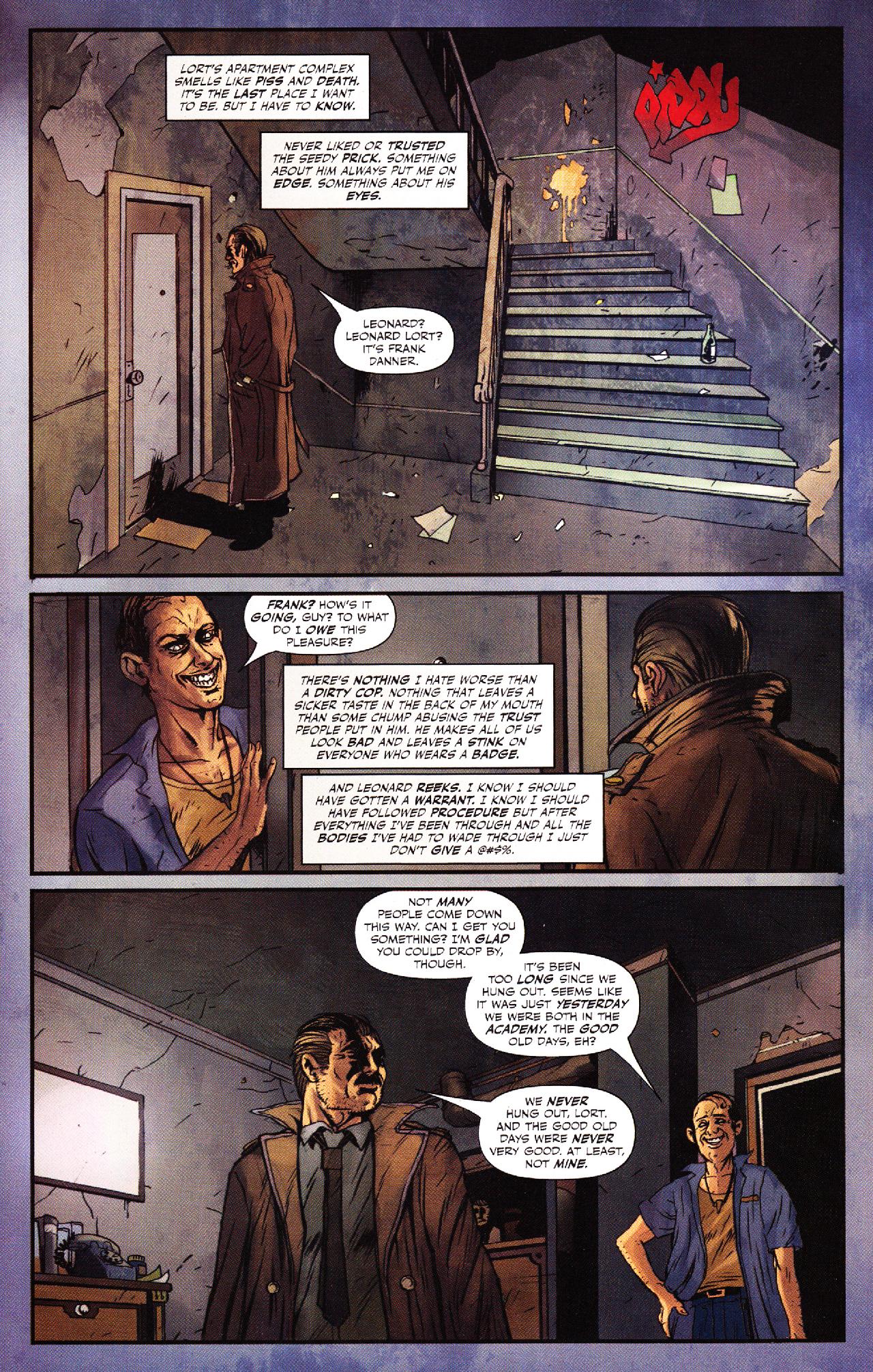 Read online Grimm Fairy Tales: Halloween Special comic -  Issue #3 - 35