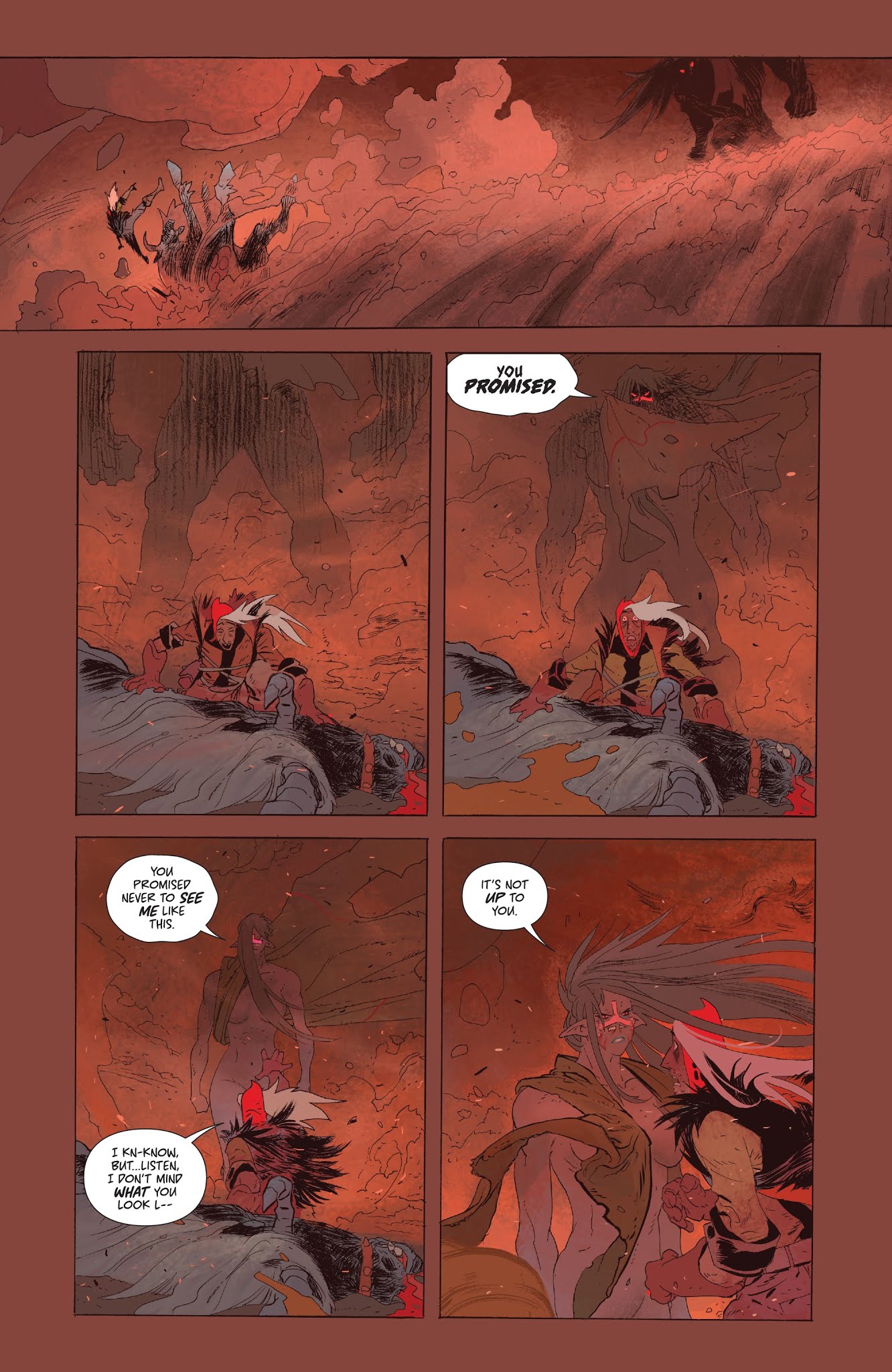 Read online Coda comic -  Issue #8 - 16