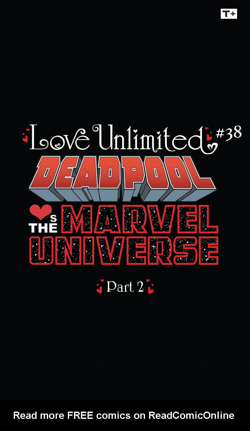 Read online Love Unlimited Infinity Comic comic -  Issue #38 - 2