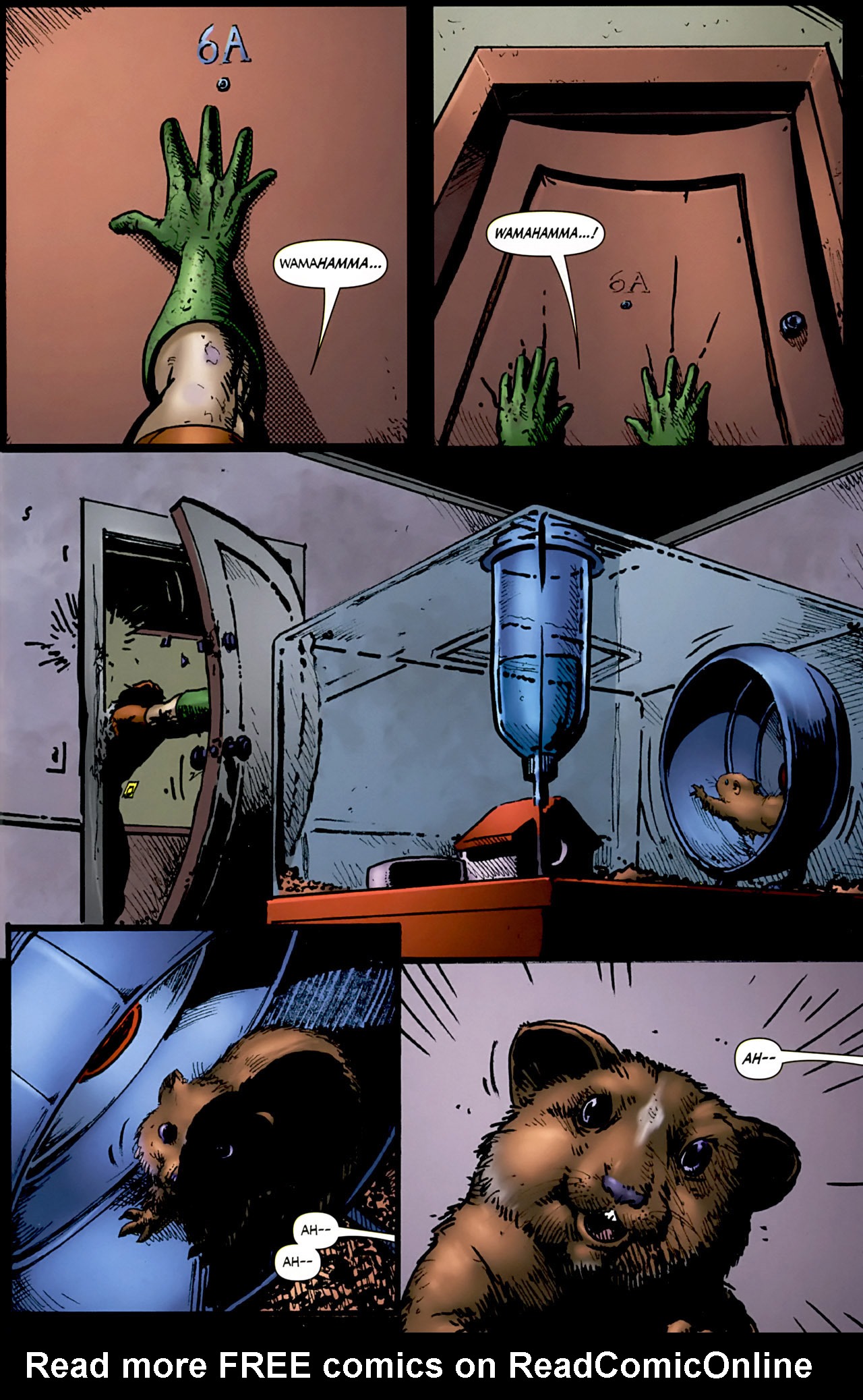 Read online The Boys comic -  Issue #17 - 27
