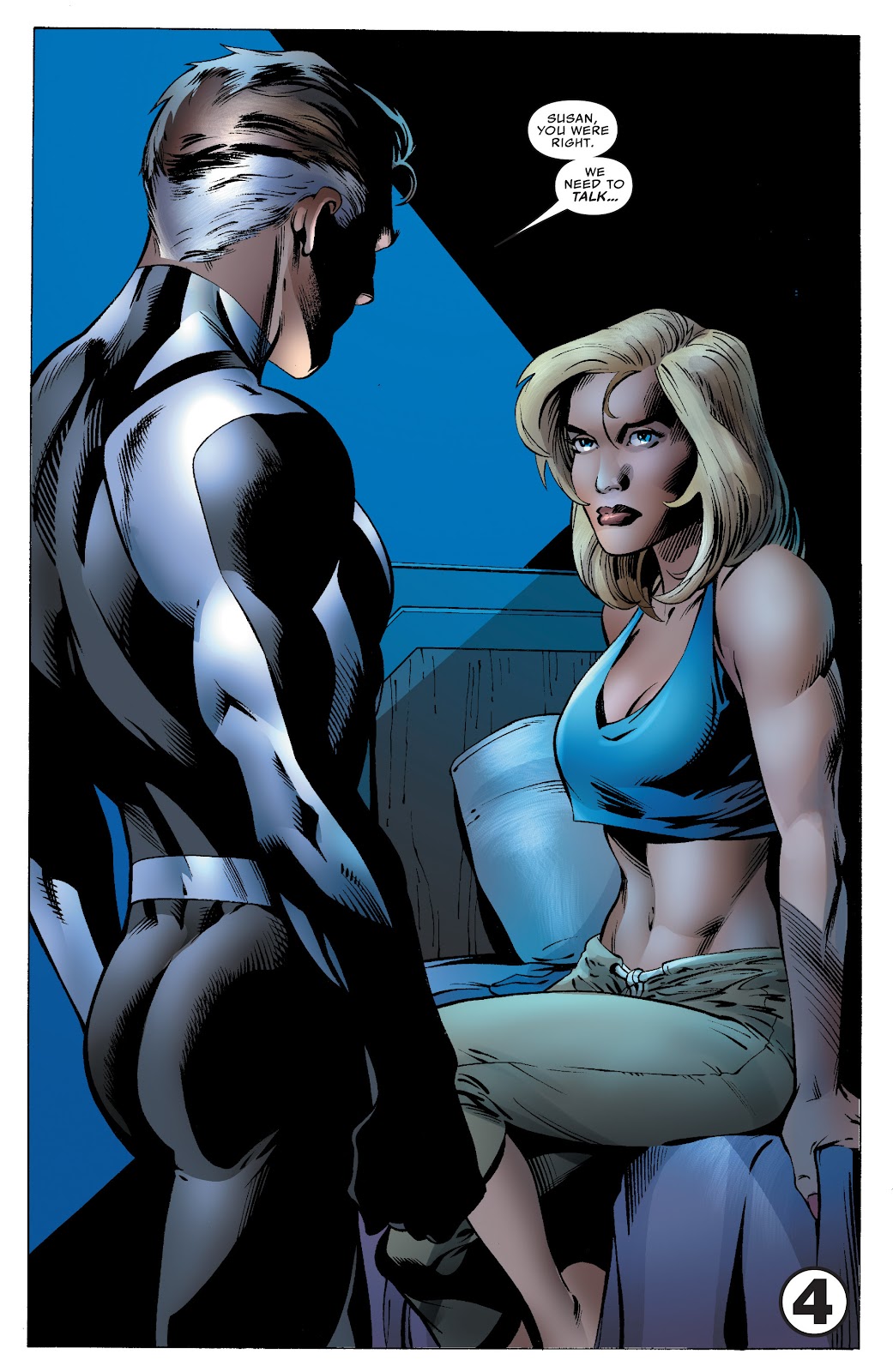 Fantastic Four (2013) issue 4 - Page 22