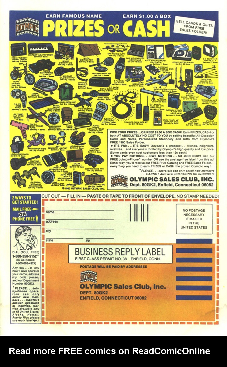 Read online Walt Disney's Comics and Stories comic -  Issue #475 - 35