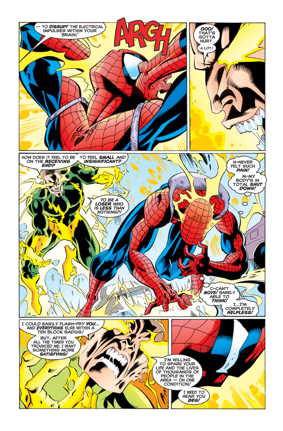 The Amazing Spider-Man (1963) issue 423 - Page 21