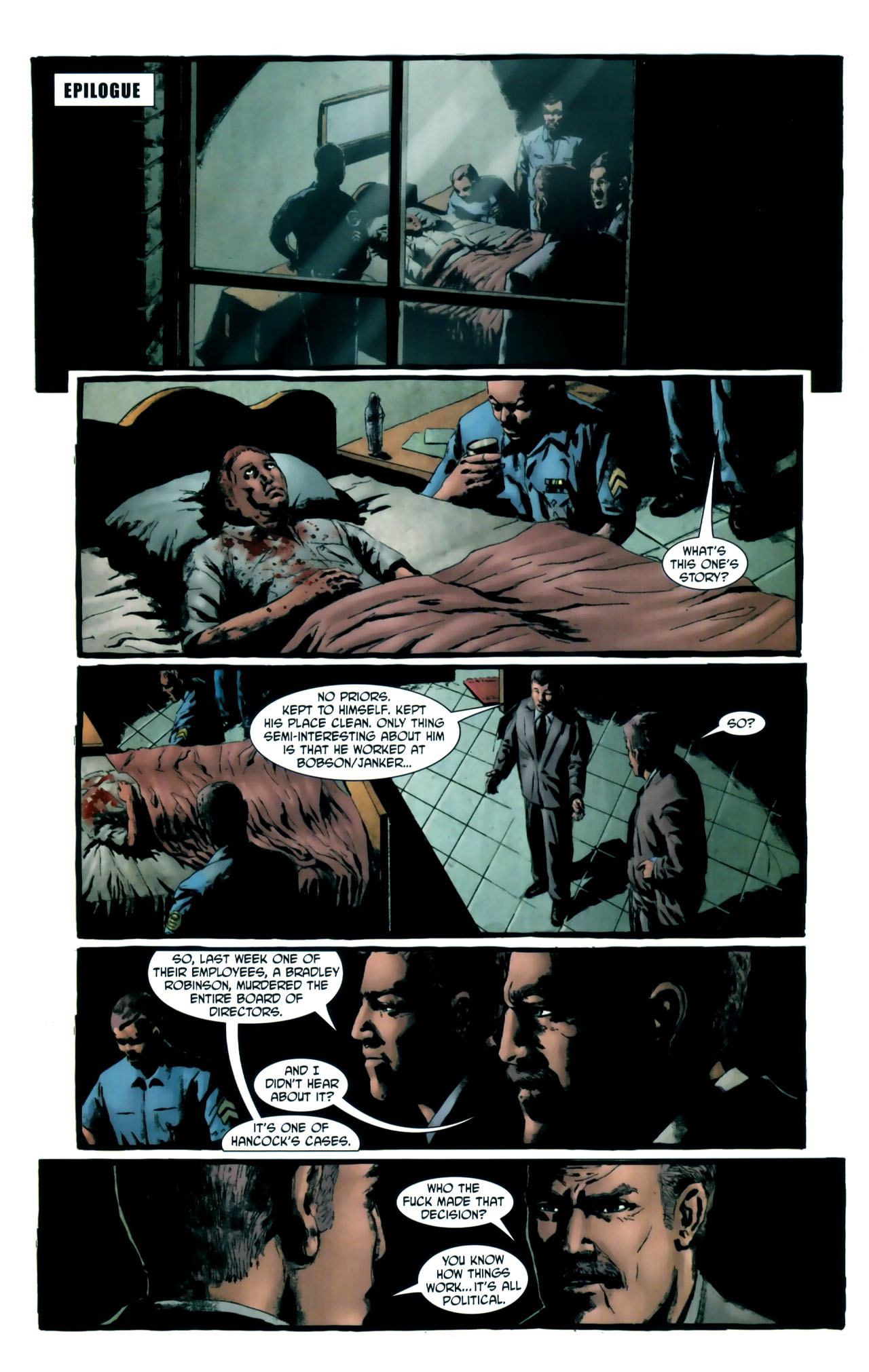 Read online Snake Woman comic -  Issue #7 - 26