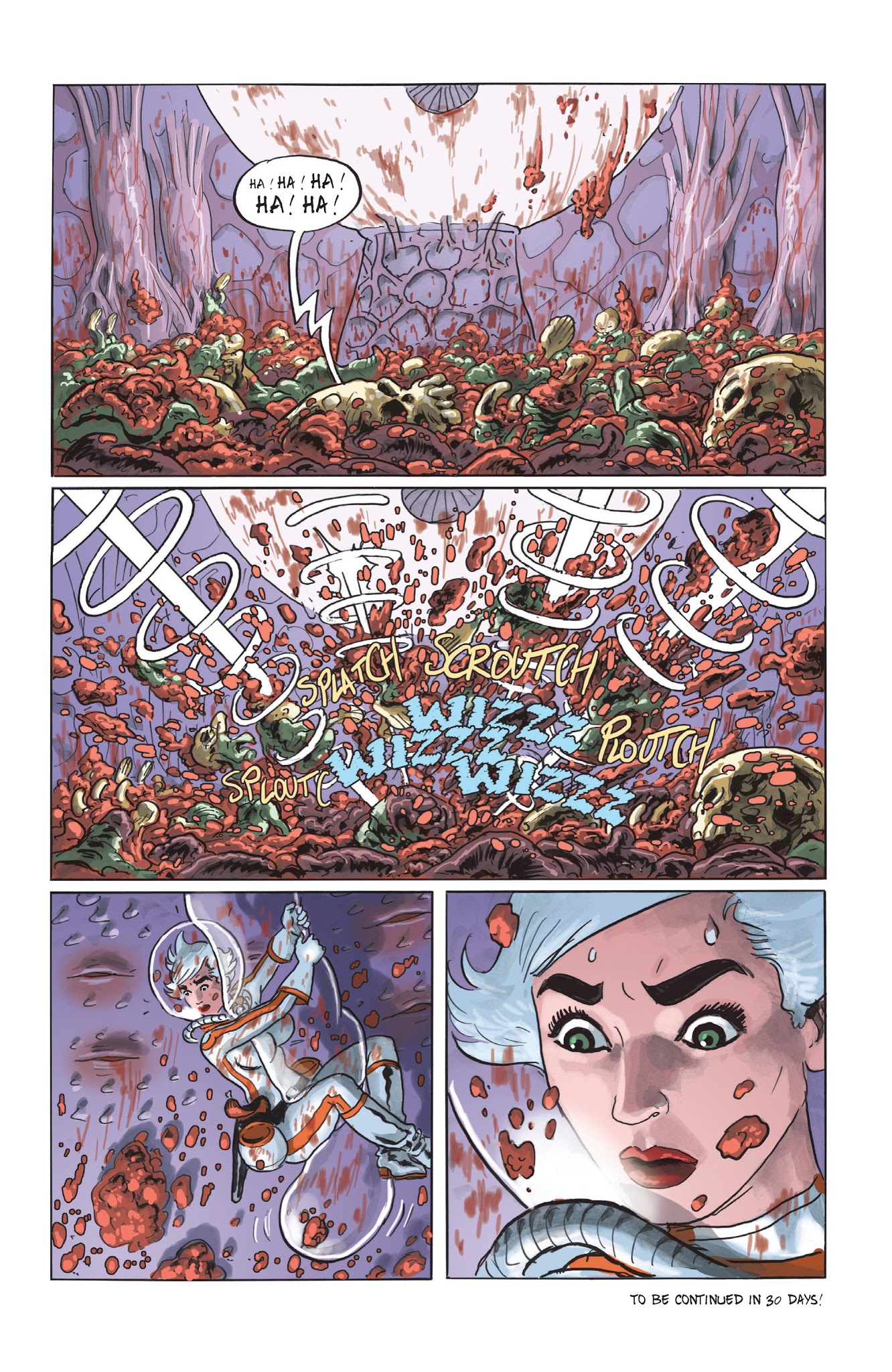 Read online Infinity 8 comic -  Issue #2 - 31