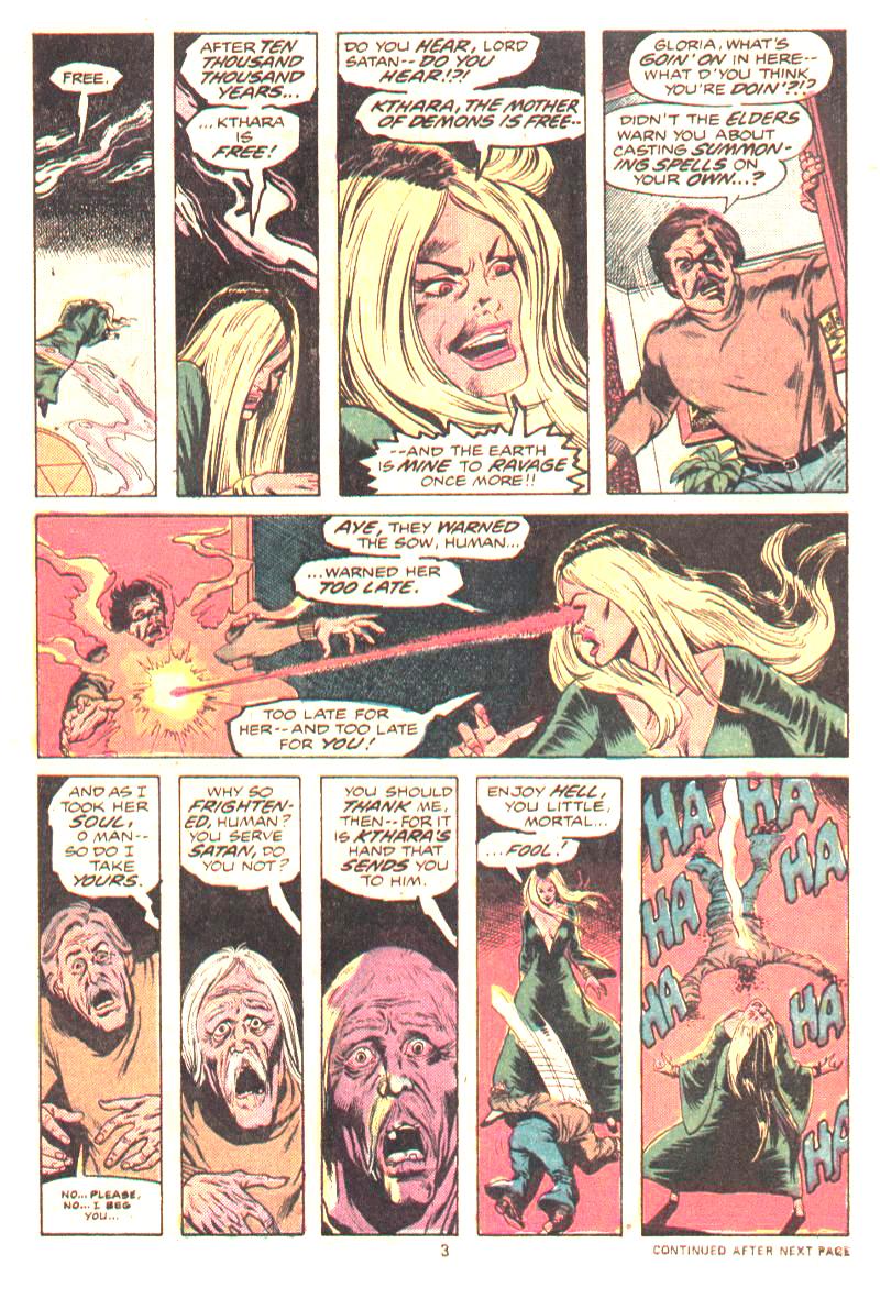 Read online Marvel Spotlight (1971) comic -  Issue #24 - 4